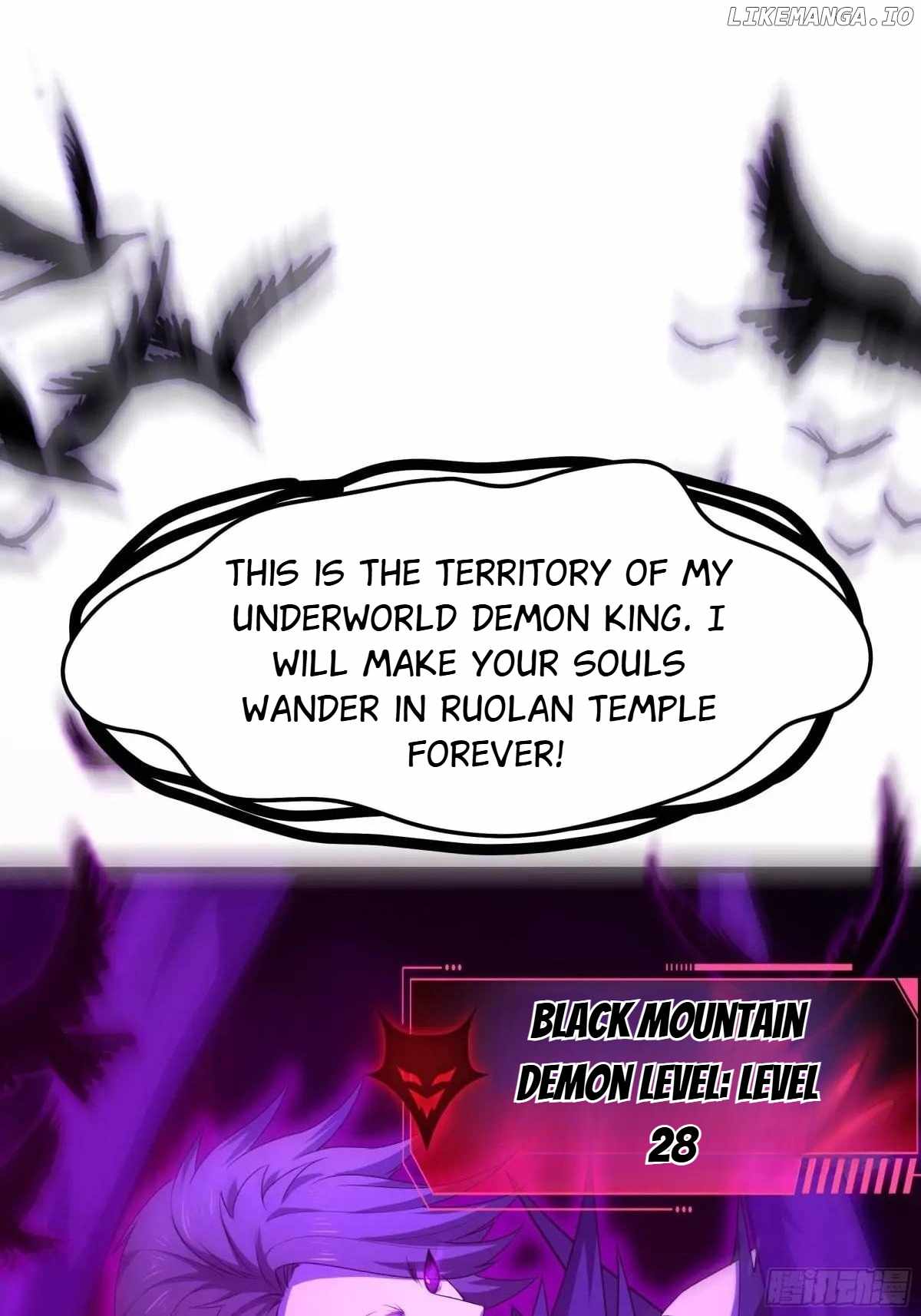 REBIRTH OF KING ZHOU: NOT BEING THE ULTIMATE VILLAIN Chapter 23 page 29