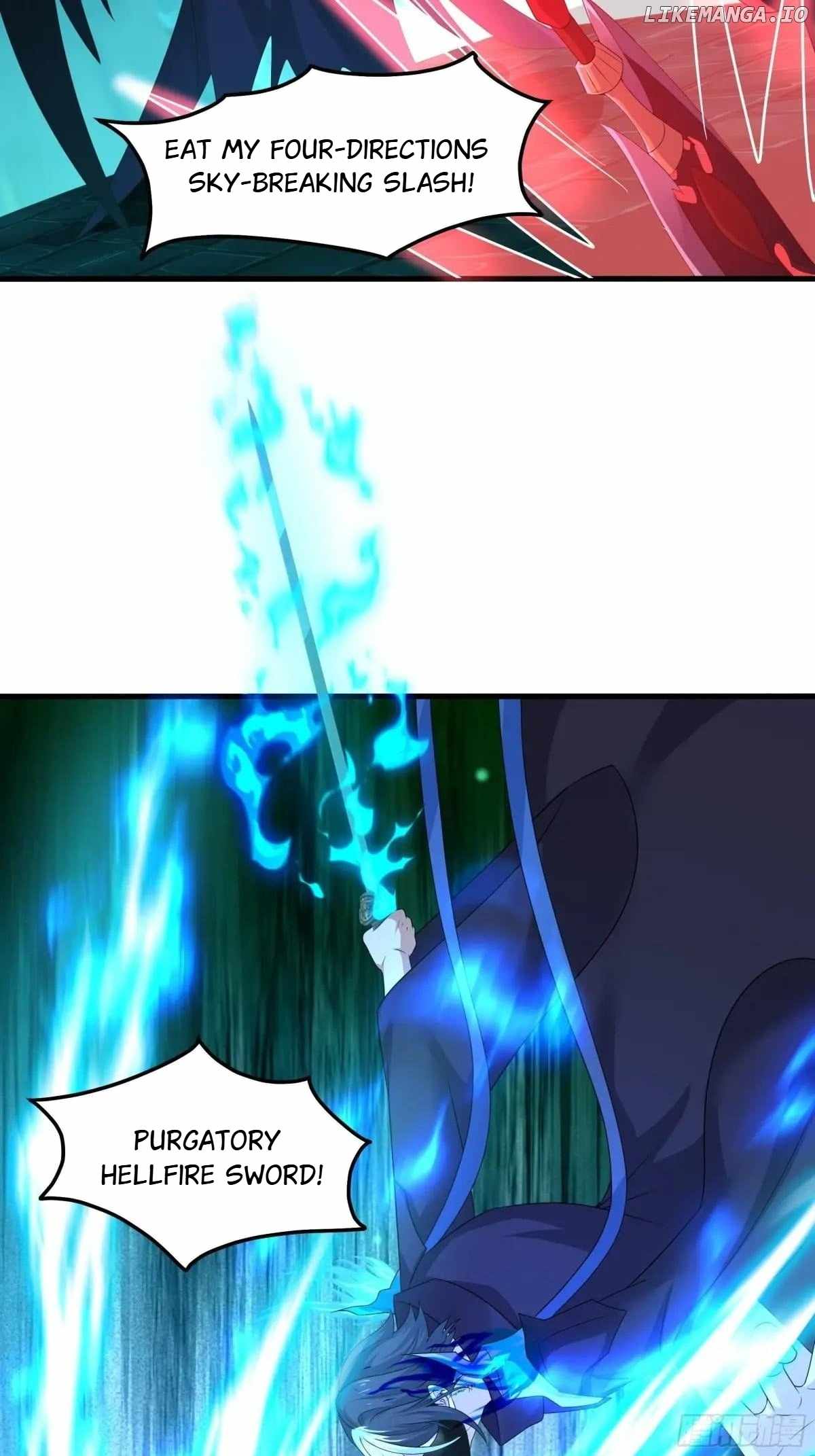 REBIRTH OF KING ZHOU: NOT BEING THE ULTIMATE VILLAIN Chapter 23 page 44