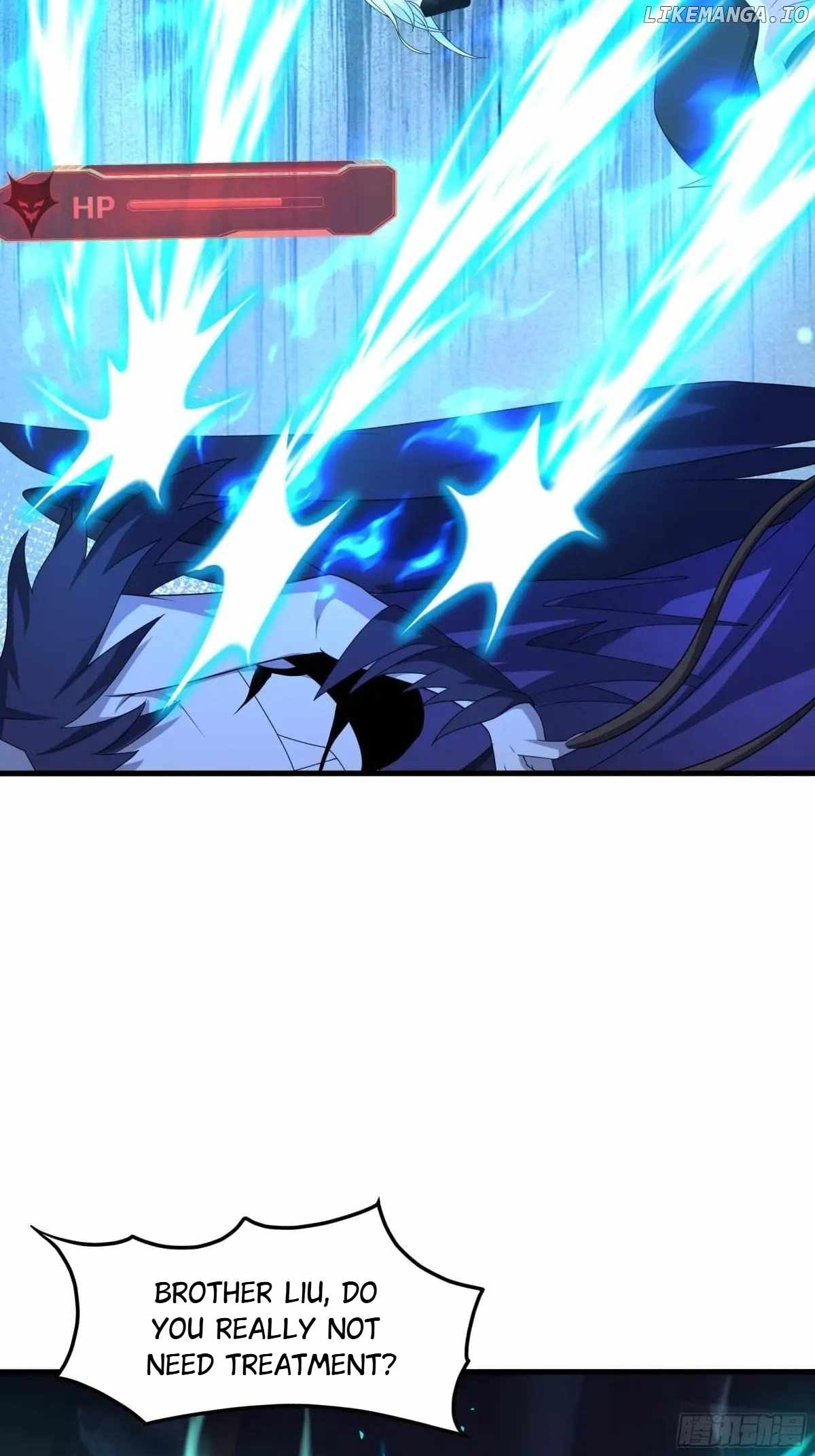 REBIRTH OF KING ZHOU: NOT BEING THE ULTIMATE VILLAIN Chapter 23 page 45