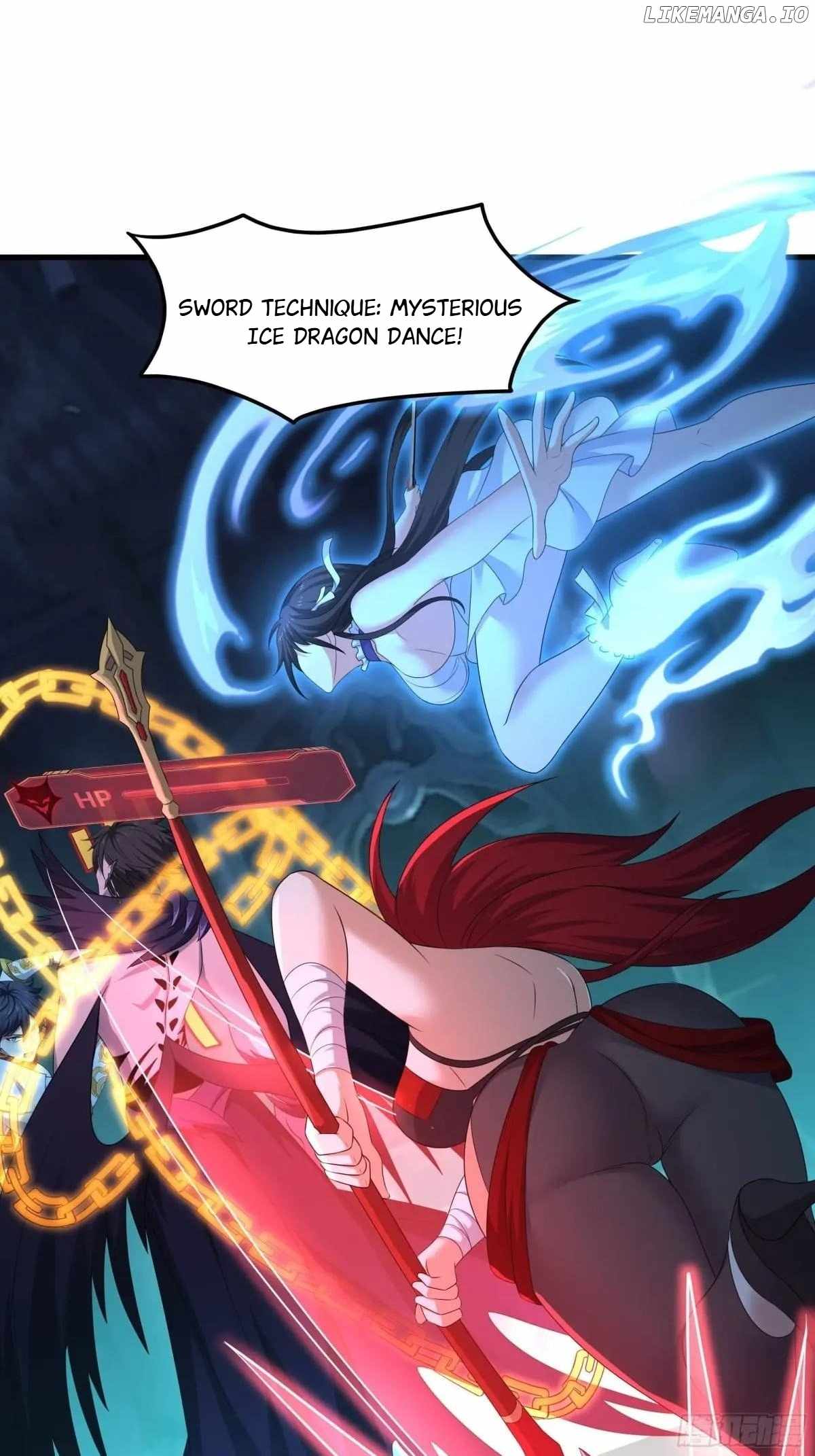 REBIRTH OF KING ZHOU: NOT BEING THE ULTIMATE VILLAIN Chapter 23 page 43