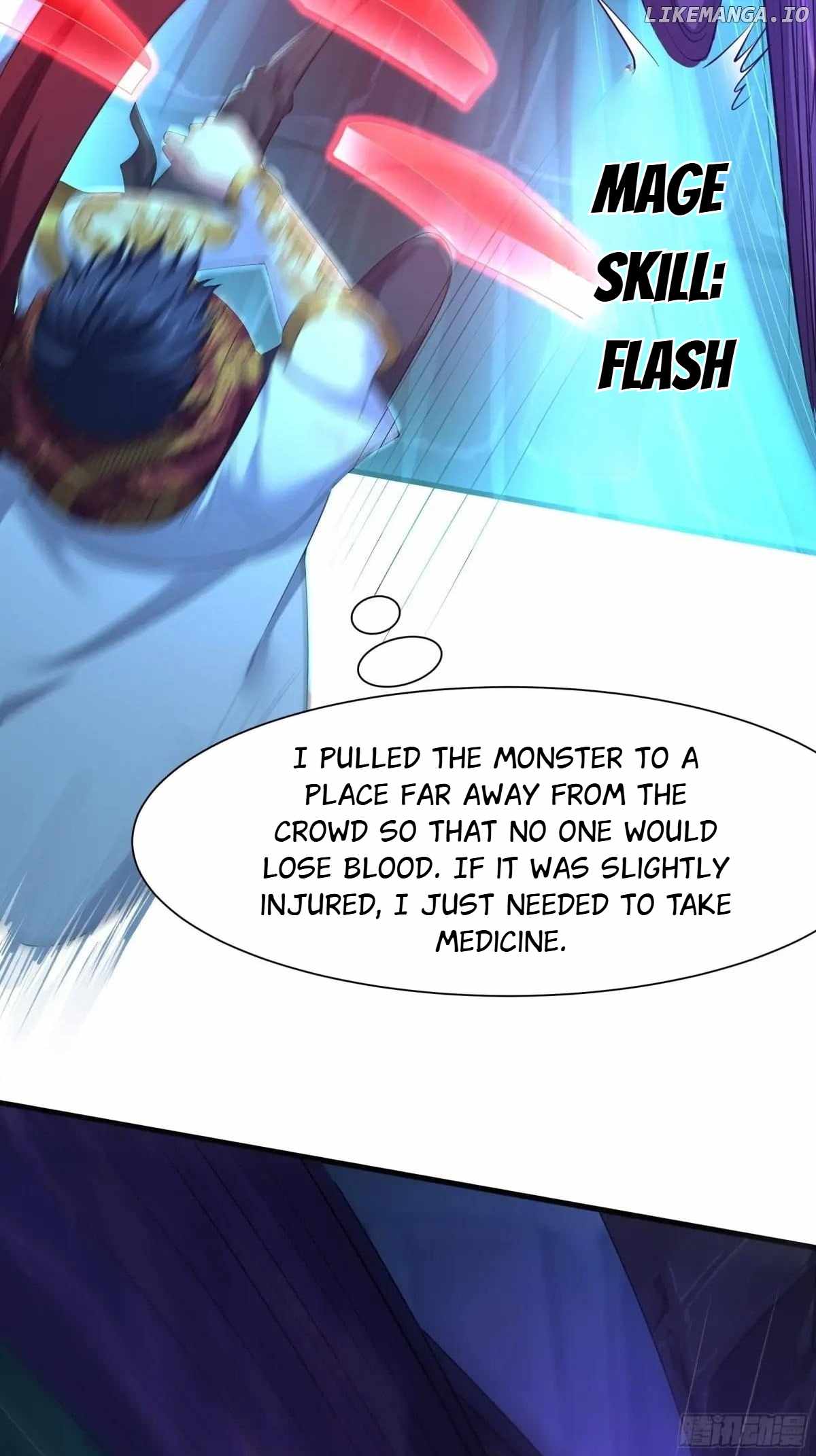 REBIRTH OF KING ZHOU: NOT BEING THE ULTIMATE VILLAIN Chapter 23 page 61