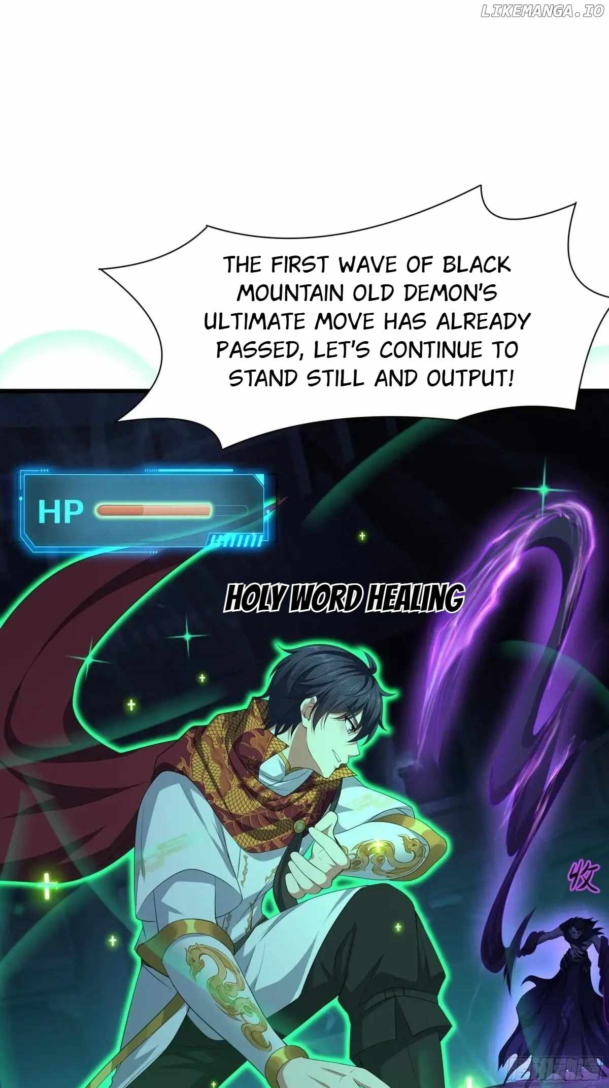 REBIRTH OF KING ZHOU: NOT BEING THE ULTIMATE VILLAIN Chapter 23 page 64