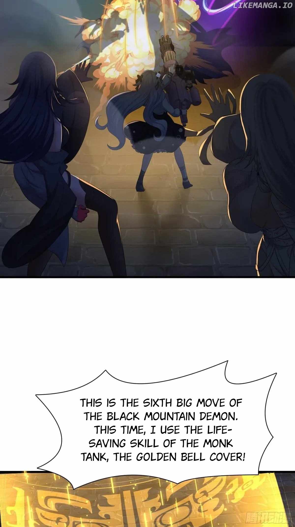 REBIRTH OF KING ZHOU: NOT BEING THE ULTIMATE VILLAIN Chapter 23 page 67