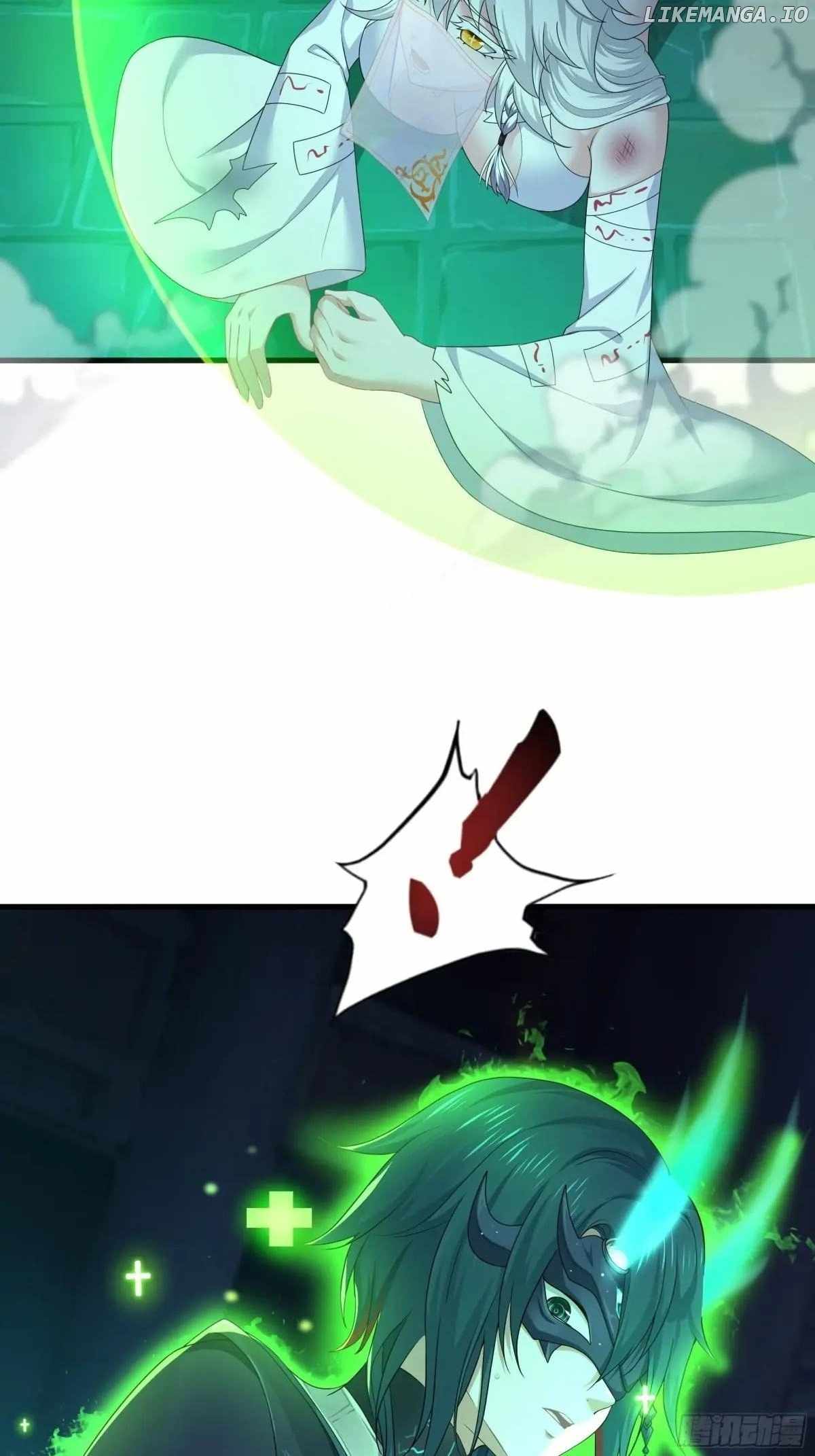 REBIRTH OF KING ZHOU: NOT BEING THE ULTIMATE VILLAIN Chapter 23 page 77