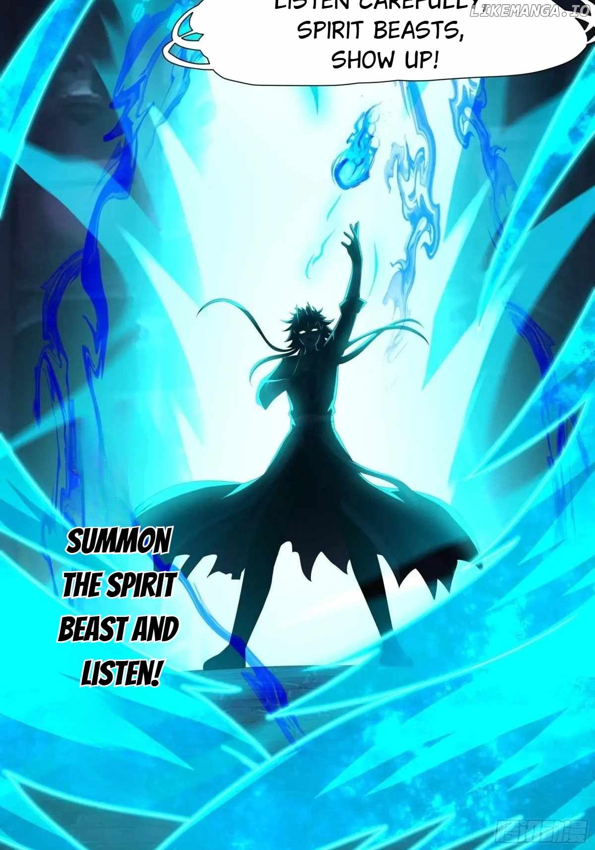 REBIRTH OF KING ZHOU: NOT BEING THE ULTIMATE VILLAIN Chapter 23 page 83