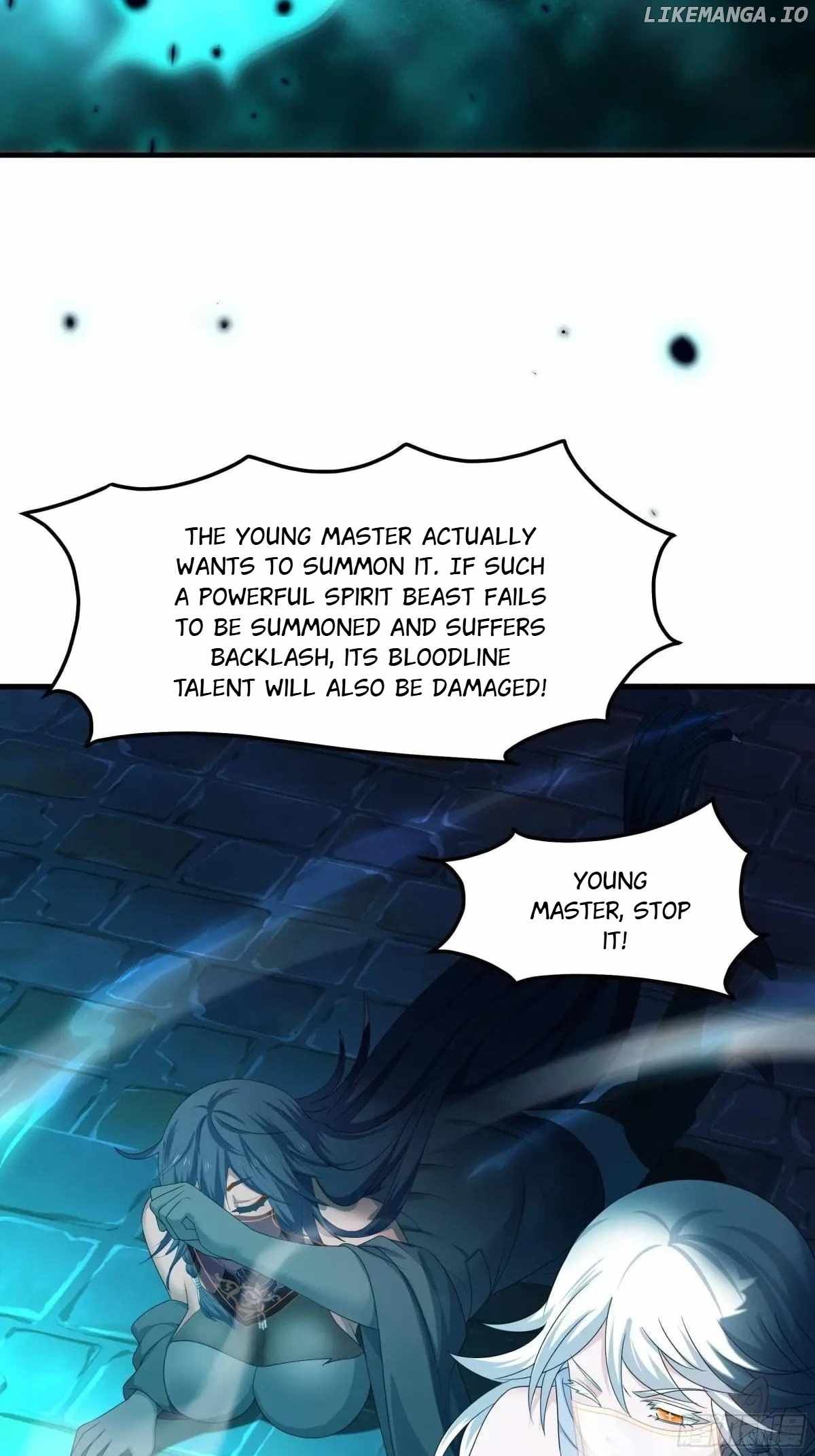 REBIRTH OF KING ZHOU: NOT BEING THE ULTIMATE VILLAIN Chapter 23 page 86