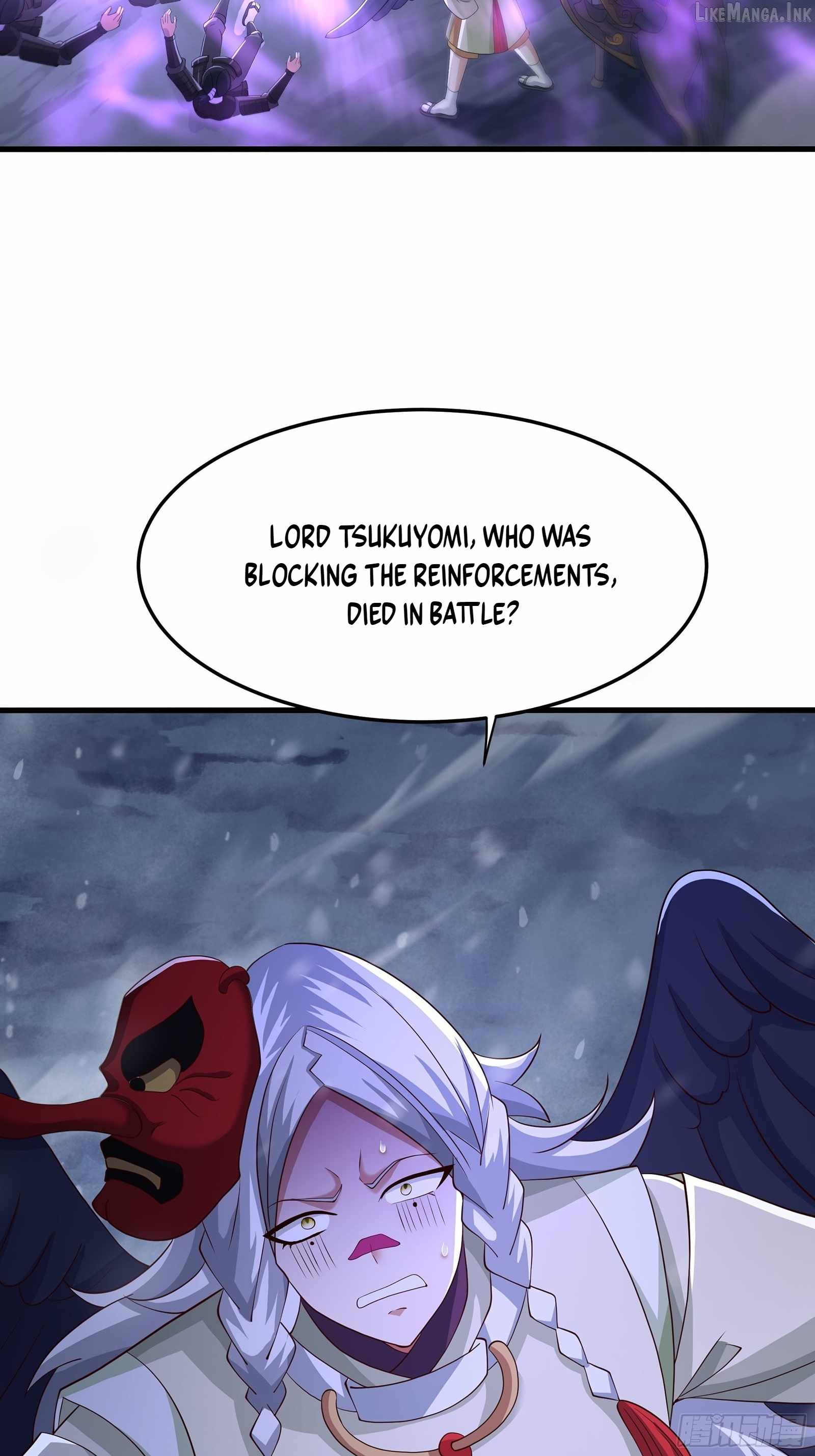REBIRTH OF KING ZHOU: NOT BEING THE ULTIMATE VILLAIN Chapter 231 page 31