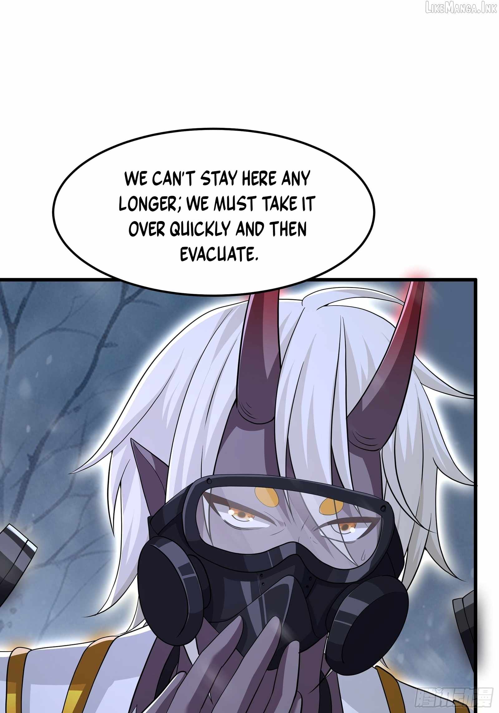 REBIRTH OF KING ZHOU: NOT BEING THE ULTIMATE VILLAIN Chapter 231 page 33