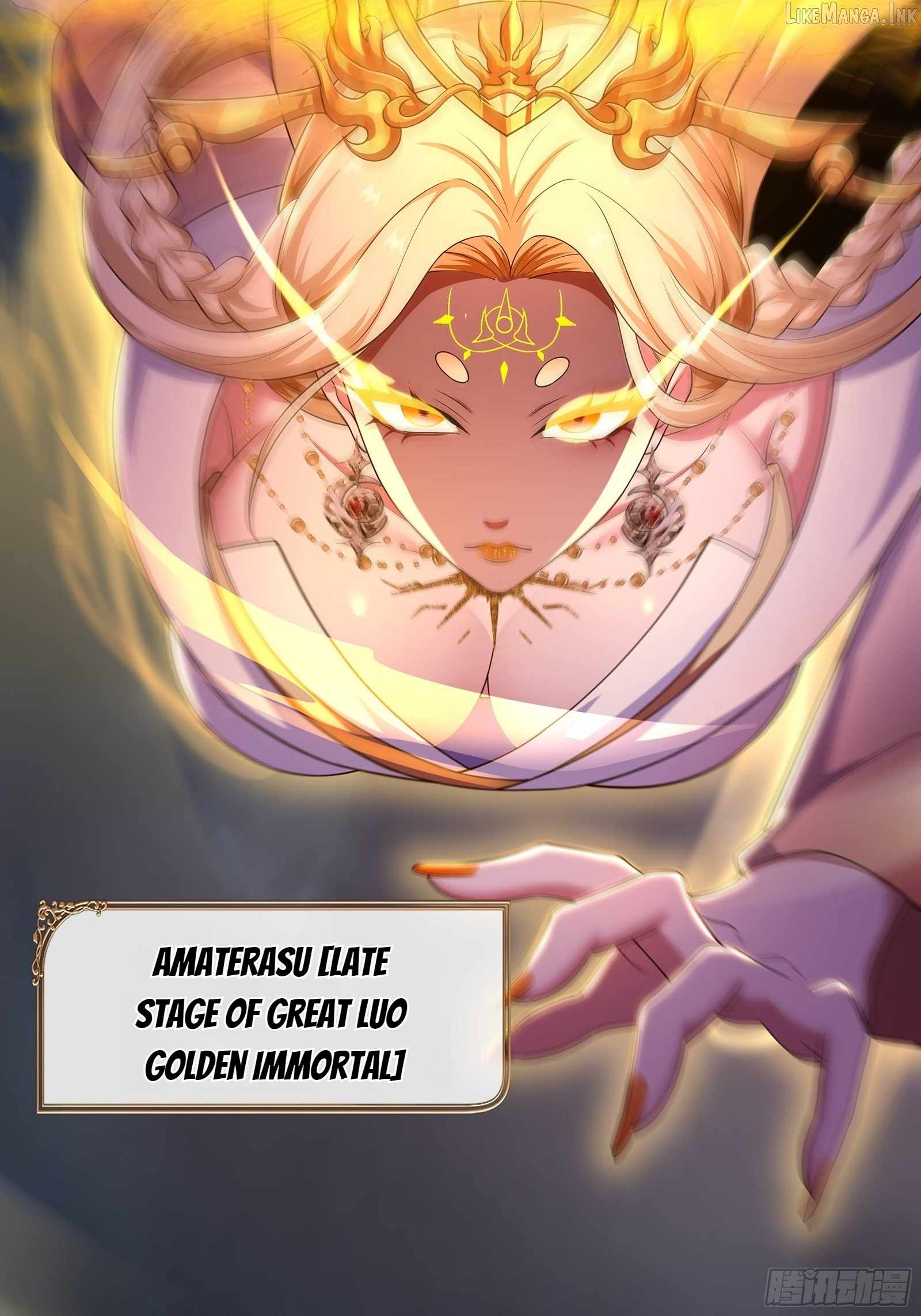 REBIRTH OF KING ZHOU: NOT BEING THE ULTIMATE VILLAIN Chapter 231 page 40