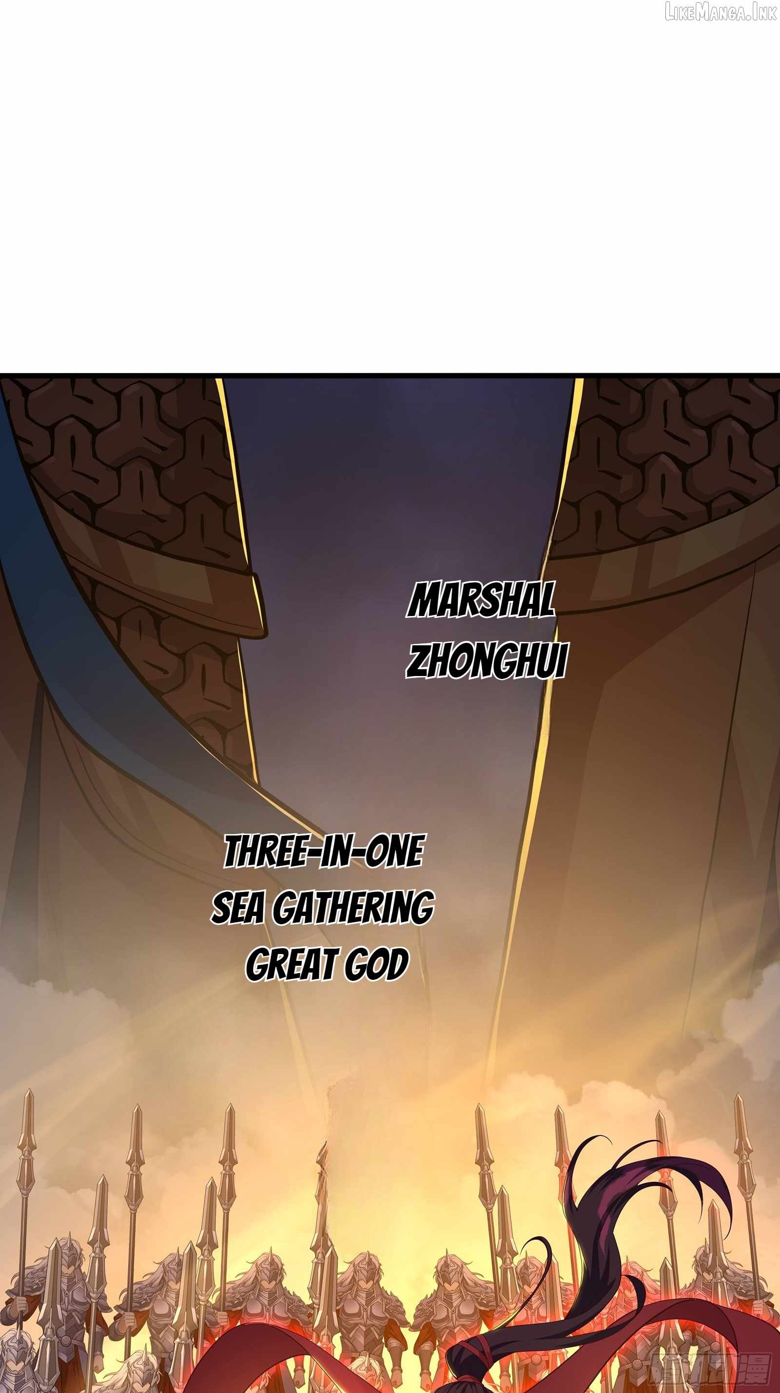 REBIRTH OF KING ZHOU: NOT BEING THE ULTIMATE VILLAIN Chapter 231 page 49