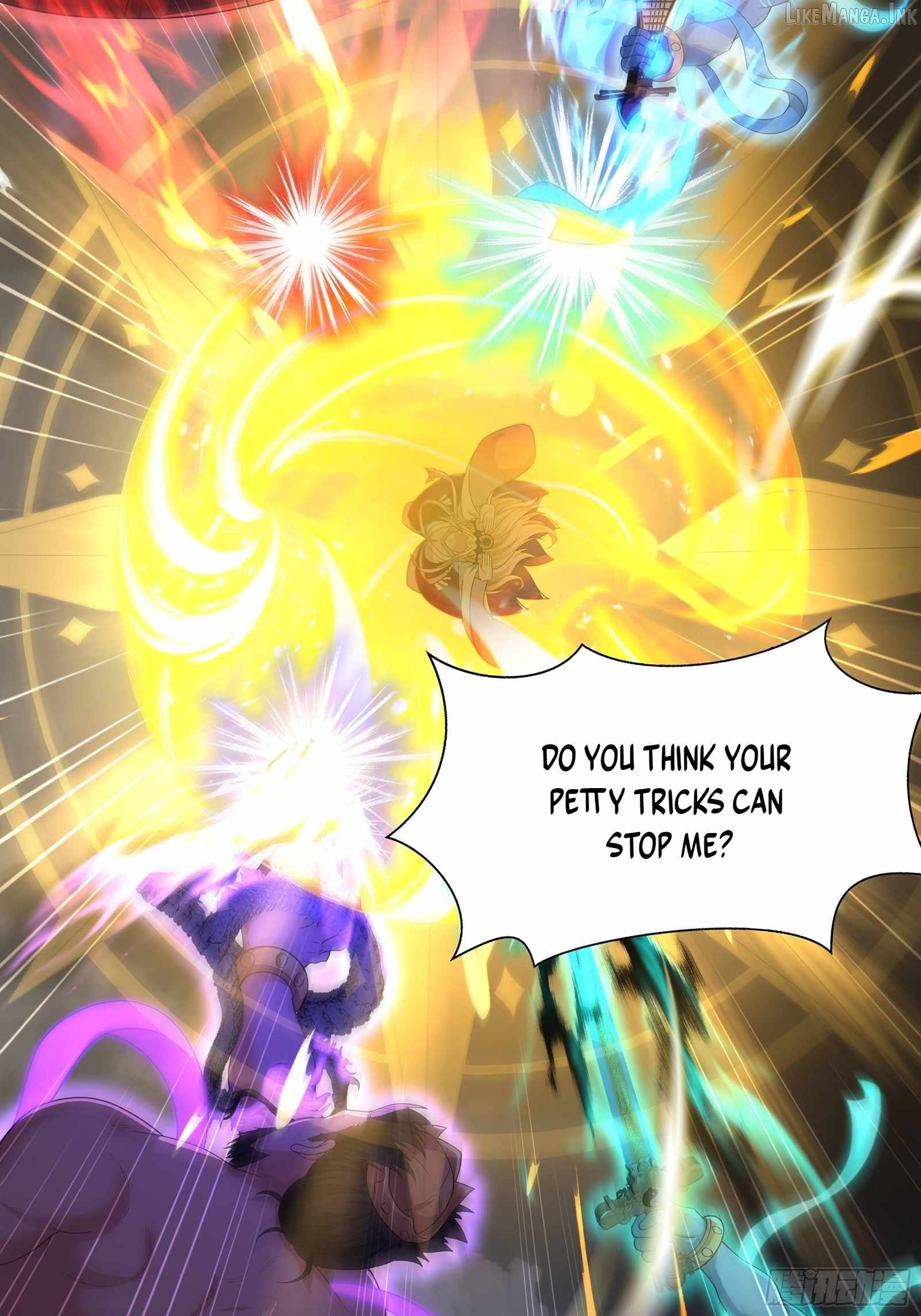 REBIRTH OF KING ZHOU: NOT BEING THE ULTIMATE VILLAIN Chapter 231 page 70