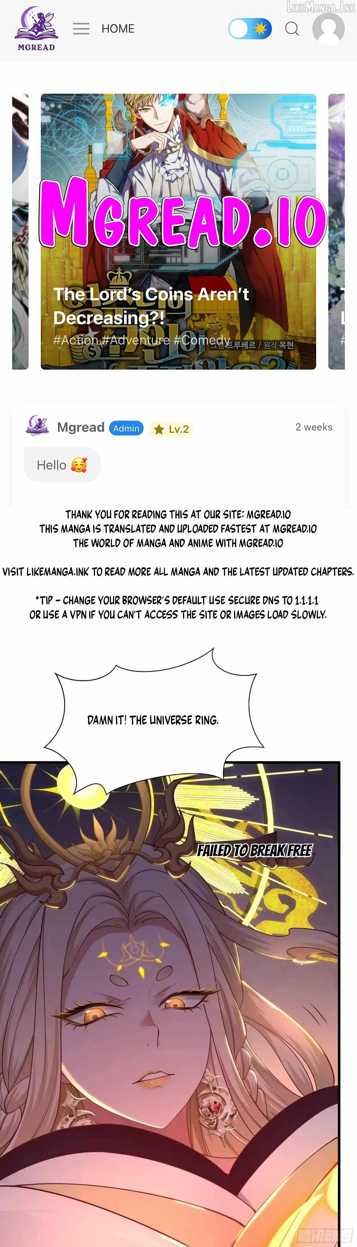 REBIRTH OF KING ZHOU: NOT BEING THE ULTIMATE VILLAIN Chapter 232 page 1