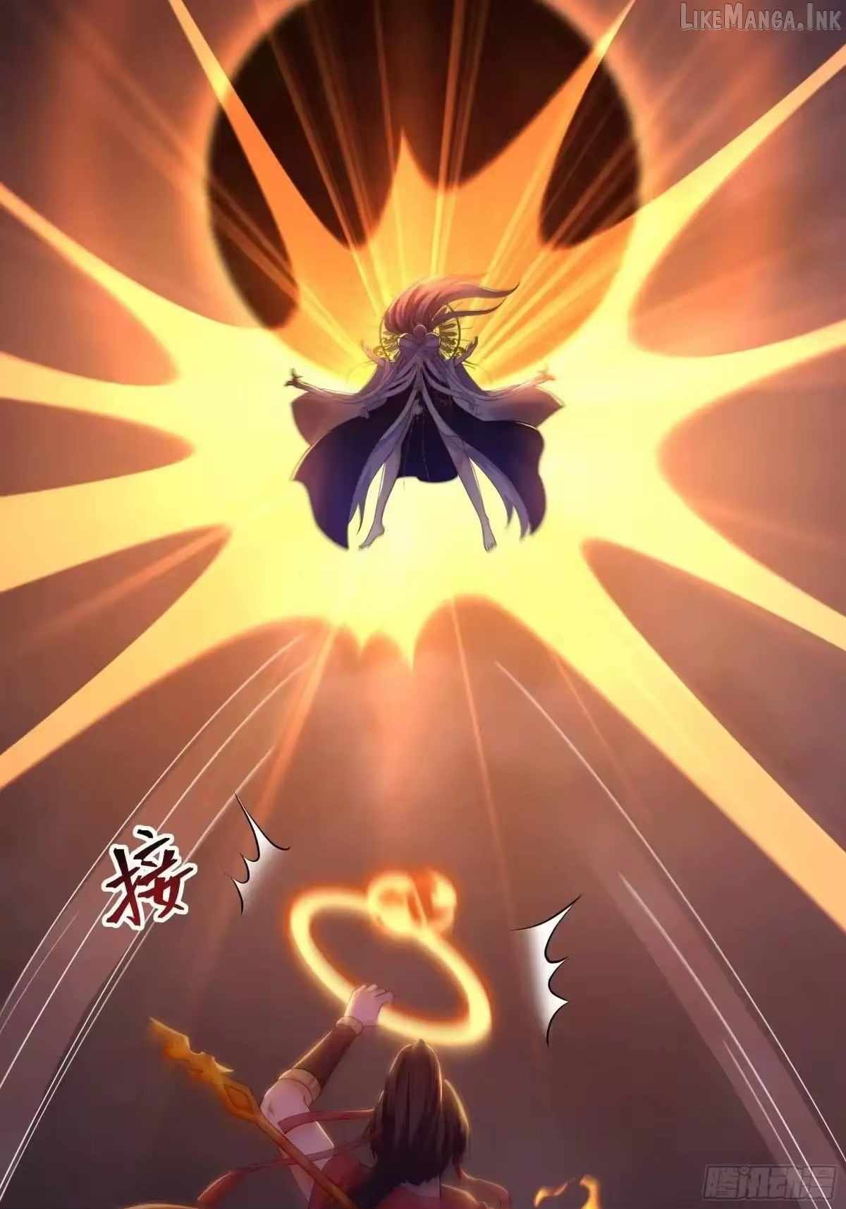 REBIRTH OF KING ZHOU: NOT BEING THE ULTIMATE VILLAIN Chapter 232 page 14