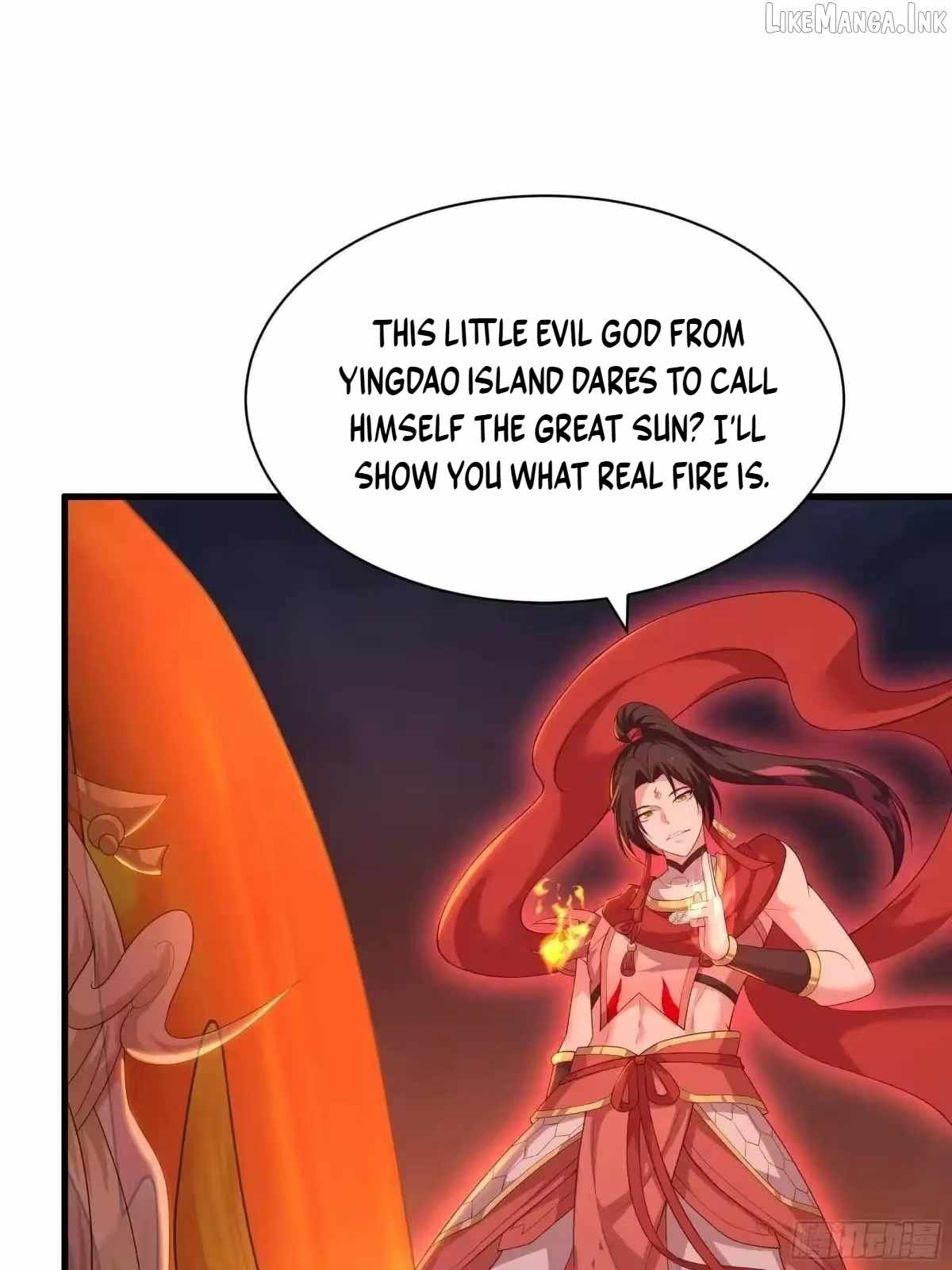 REBIRTH OF KING ZHOU: NOT BEING THE ULTIMATE VILLAIN Chapter 232 page 40
