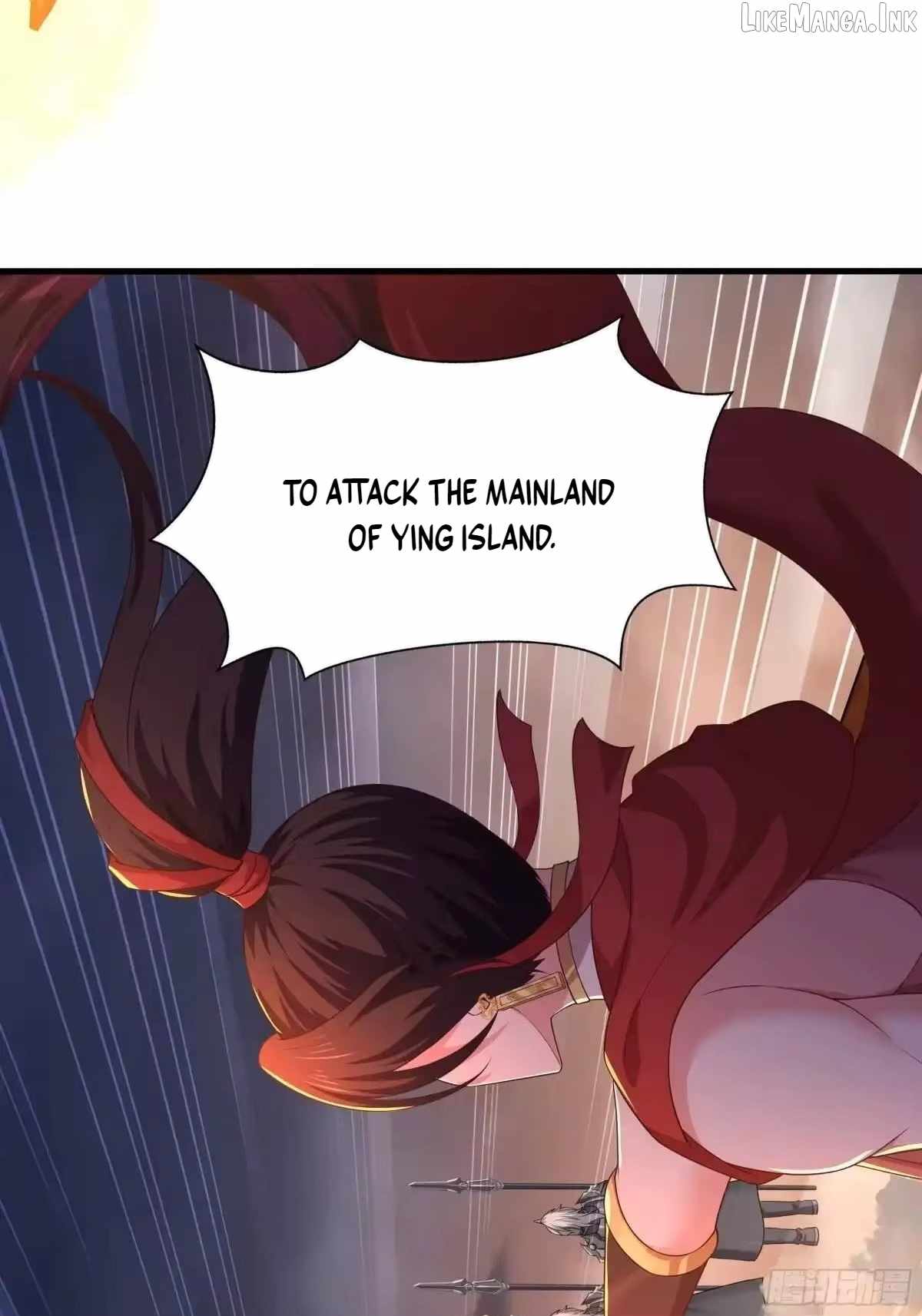 REBIRTH OF KING ZHOU: NOT BEING THE ULTIMATE VILLAIN Chapter 232 page 52
