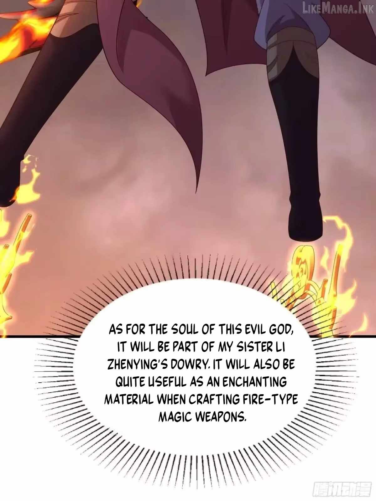 REBIRTH OF KING ZHOU: NOT BEING THE ULTIMATE VILLAIN Chapter 232 page 49