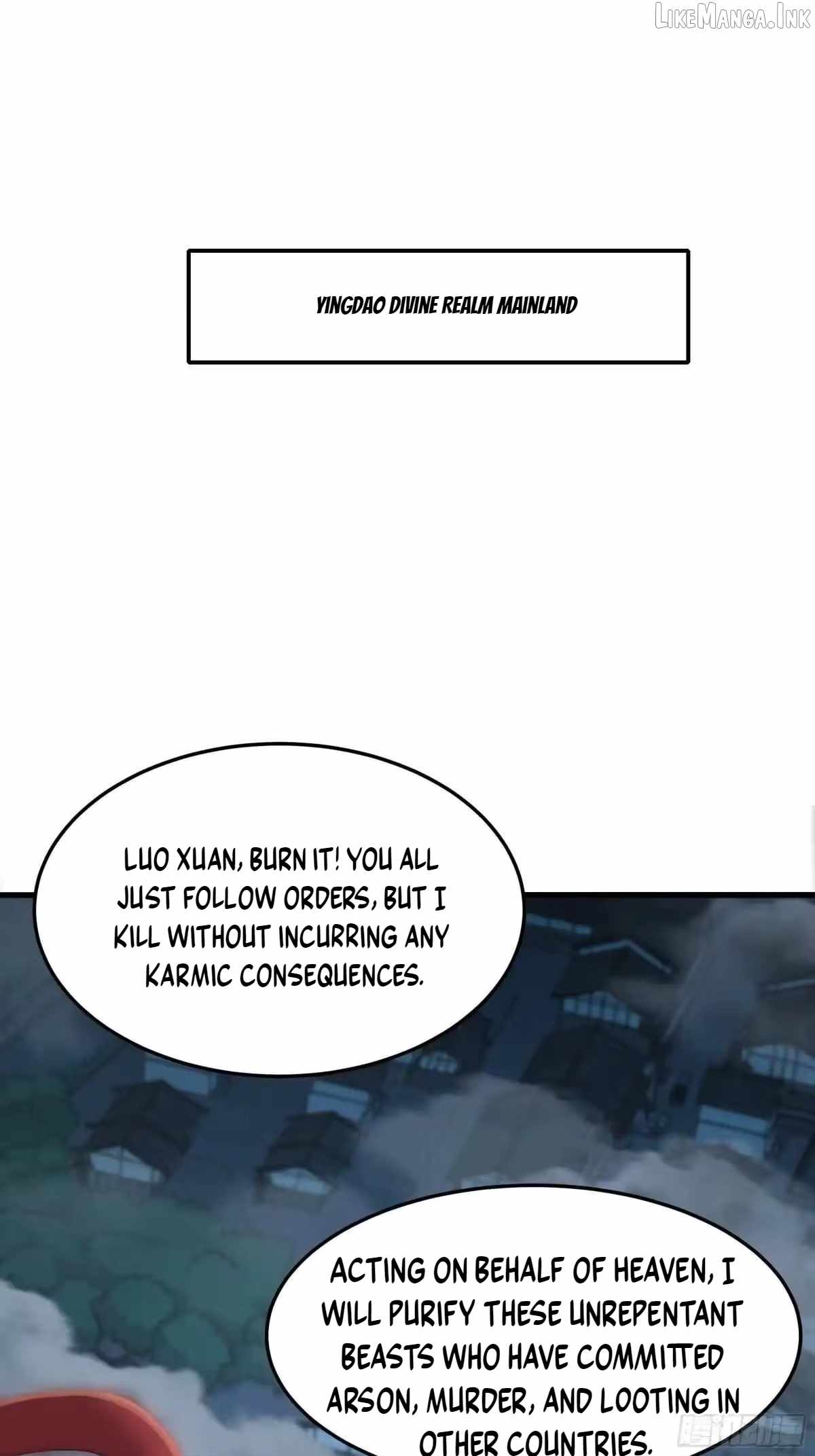 REBIRTH OF KING ZHOU: NOT BEING THE ULTIMATE VILLAIN Chapter 232 page 57