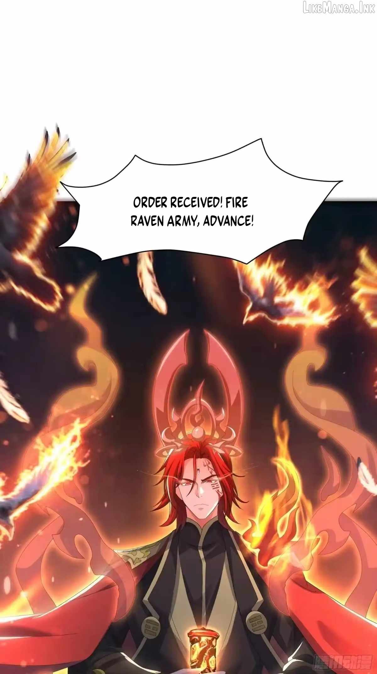 REBIRTH OF KING ZHOU: NOT BEING THE ULTIMATE VILLAIN Chapter 232 page 59