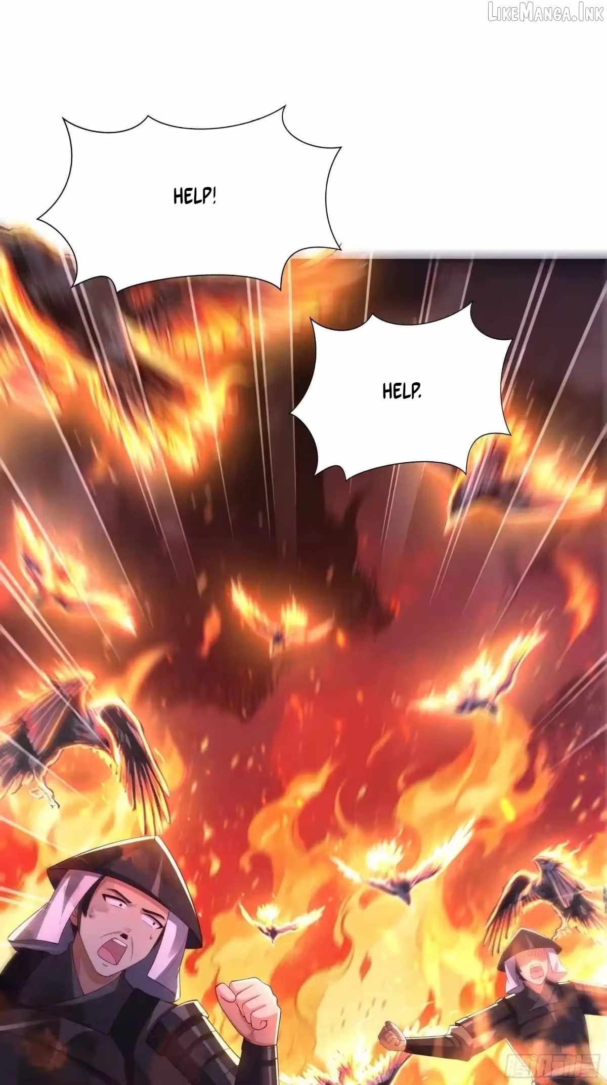 REBIRTH OF KING ZHOU: NOT BEING THE ULTIMATE VILLAIN Chapter 232 page 64