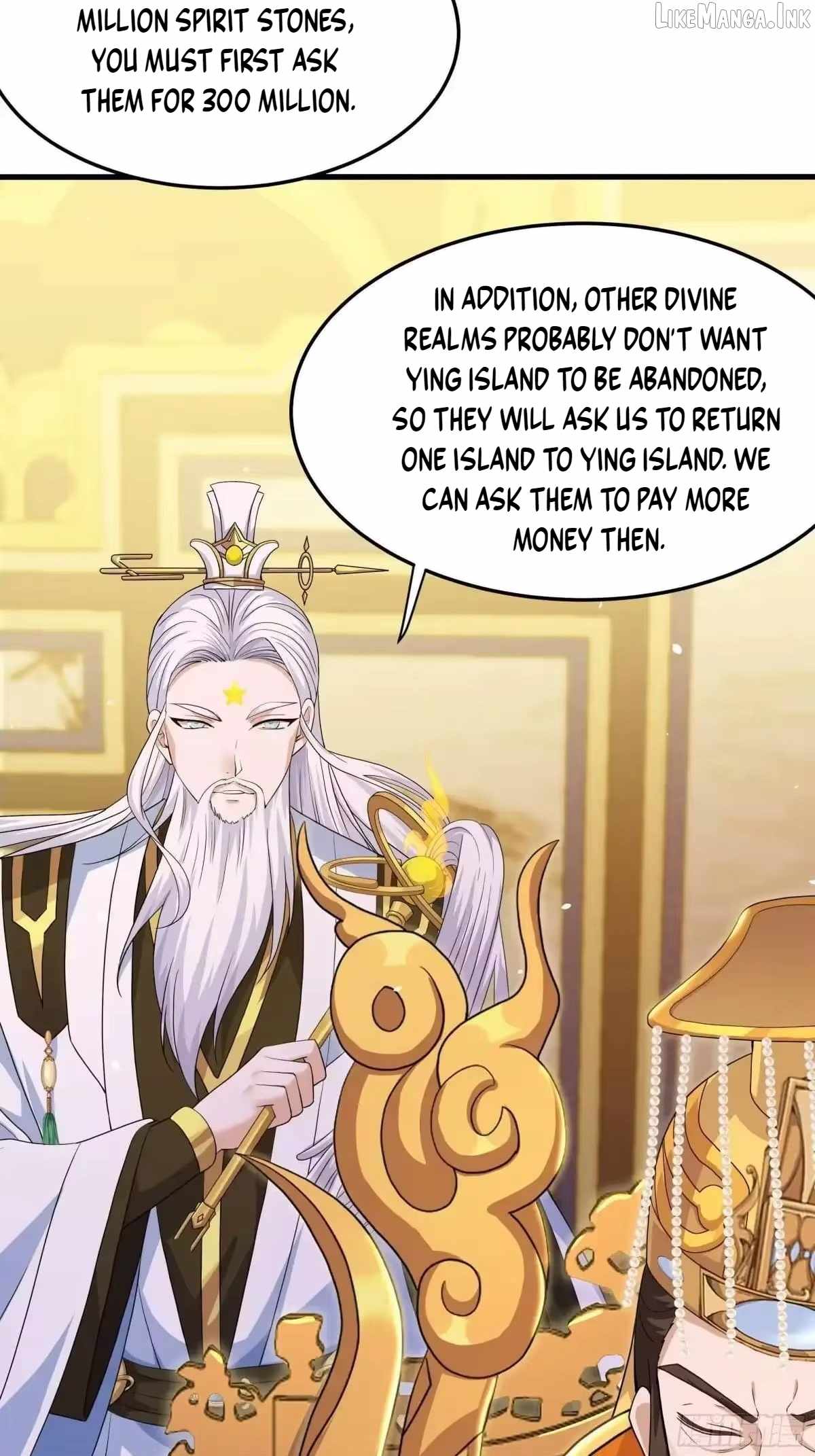 REBIRTH OF KING ZHOU: NOT BEING THE ULTIMATE VILLAIN Chapter 233 page 4