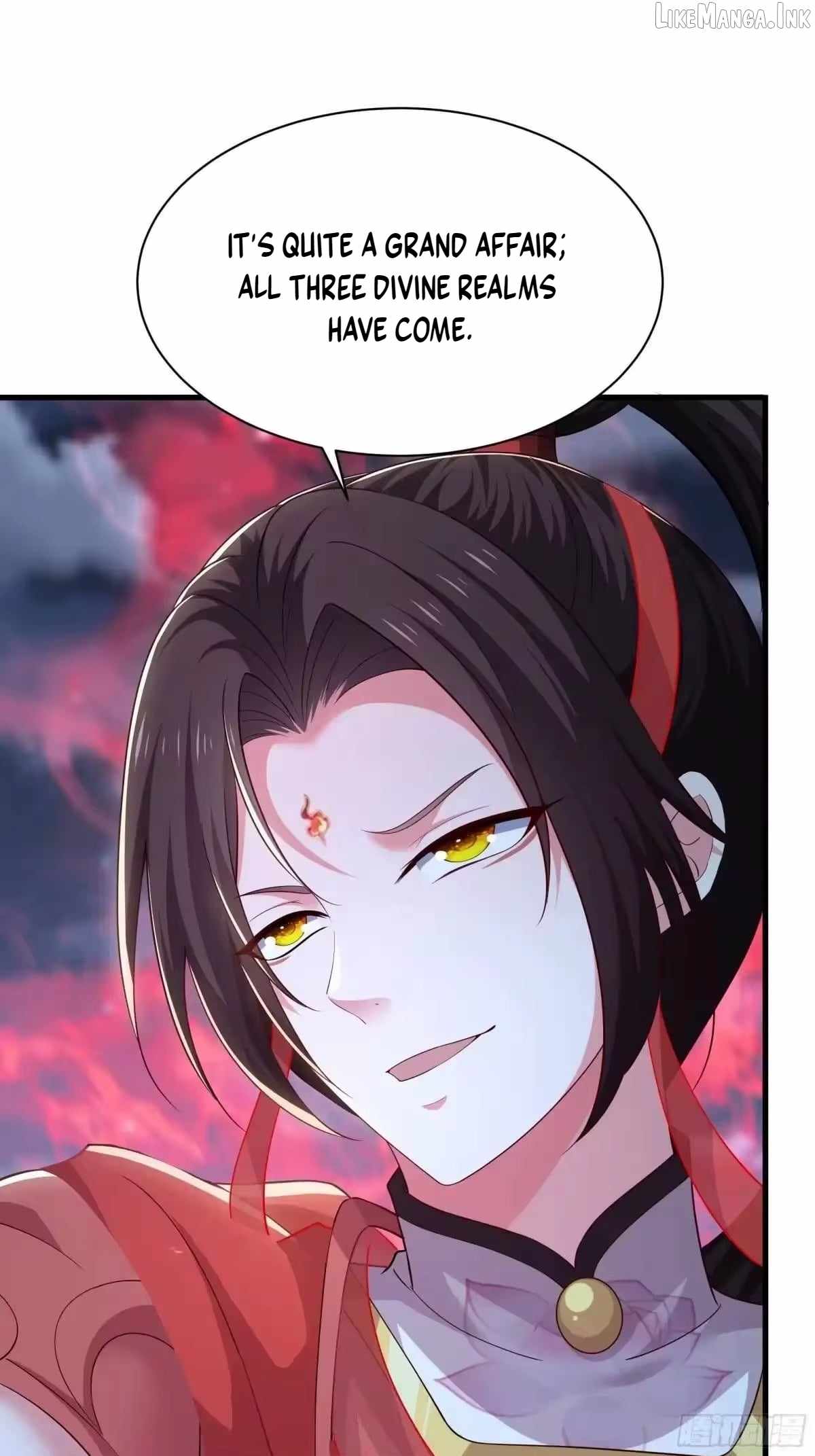 REBIRTH OF KING ZHOU: NOT BEING THE ULTIMATE VILLAIN Chapter 233 page 16
