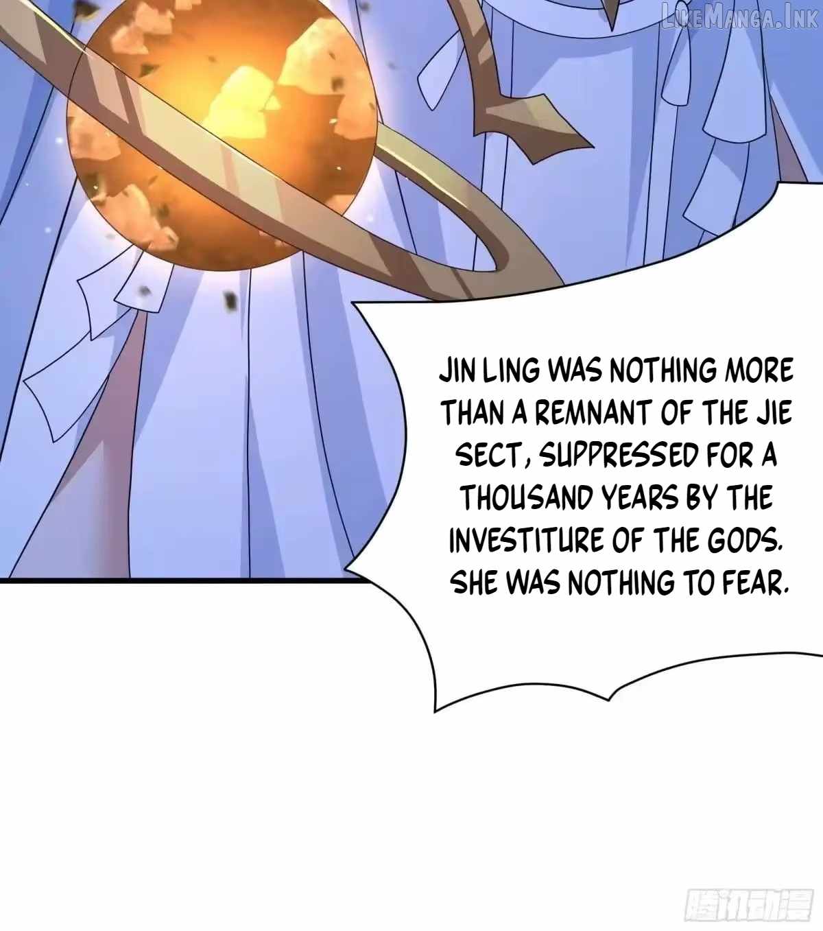 REBIRTH OF KING ZHOU: NOT BEING THE ULTIMATE VILLAIN Chapter 233 page 43