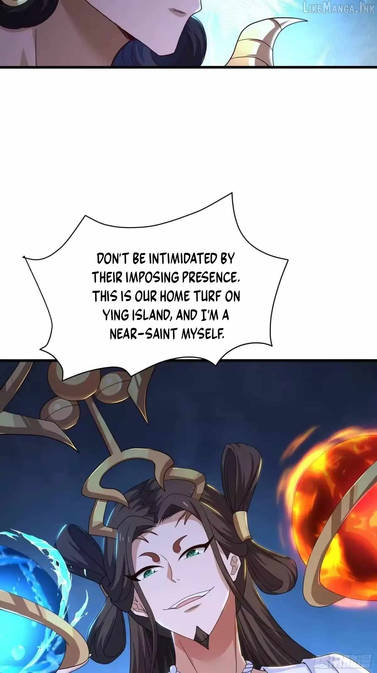 REBIRTH OF KING ZHOU: NOT BEING THE ULTIMATE VILLAIN Chapter 233 page 41