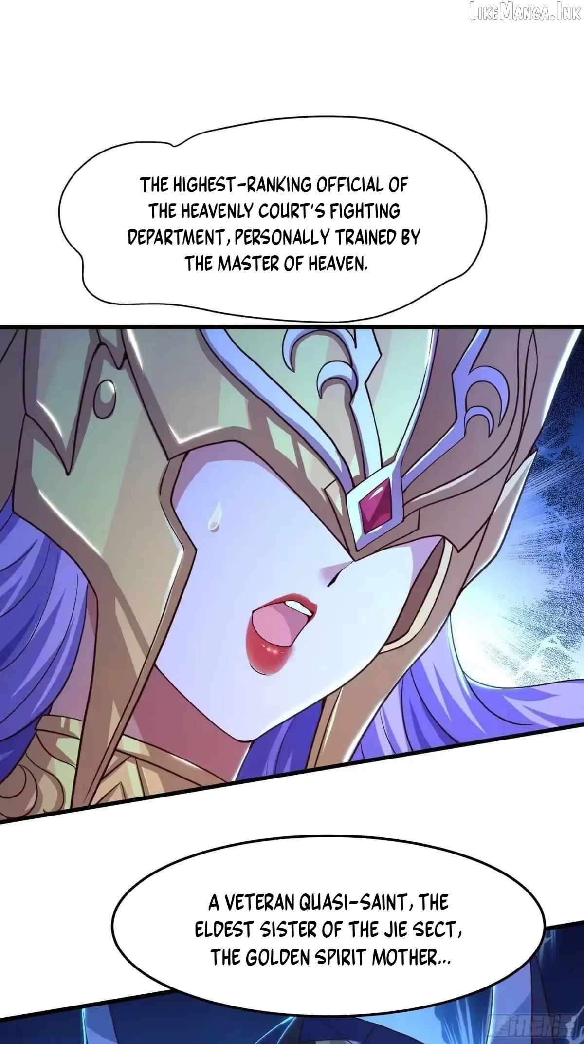 REBIRTH OF KING ZHOU: NOT BEING THE ULTIMATE VILLAIN Chapter 233 page 39