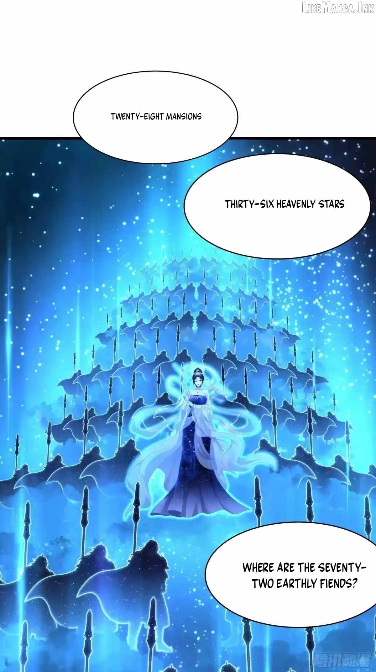 REBIRTH OF KING ZHOU: NOT BEING THE ULTIMATE VILLAIN Chapter 233 page 36
