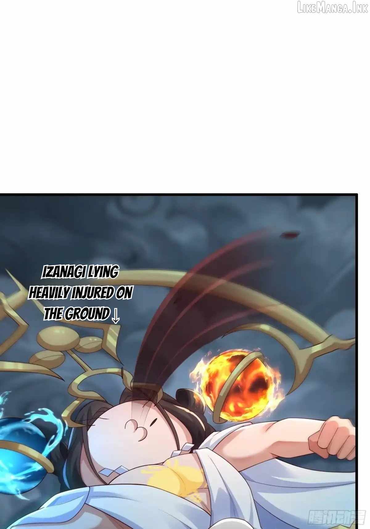 REBIRTH OF KING ZHOU: NOT BEING THE ULTIMATE VILLAIN Chapter 234 page 5