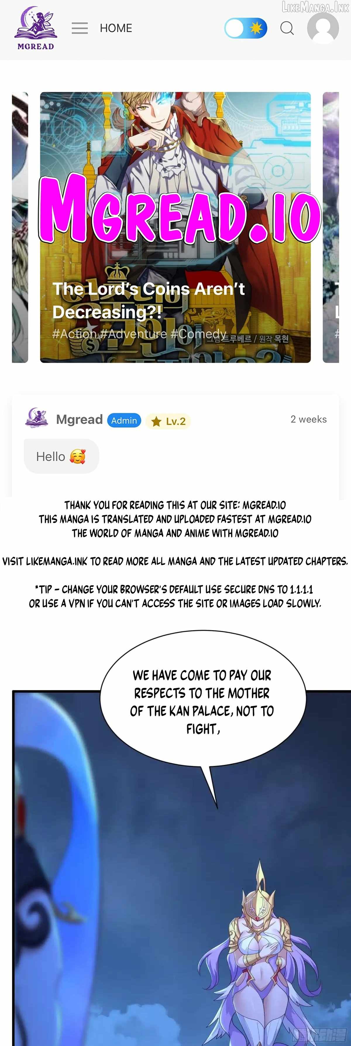 REBIRTH OF KING ZHOU: NOT BEING THE ULTIMATE VILLAIN Chapter 234 page 1