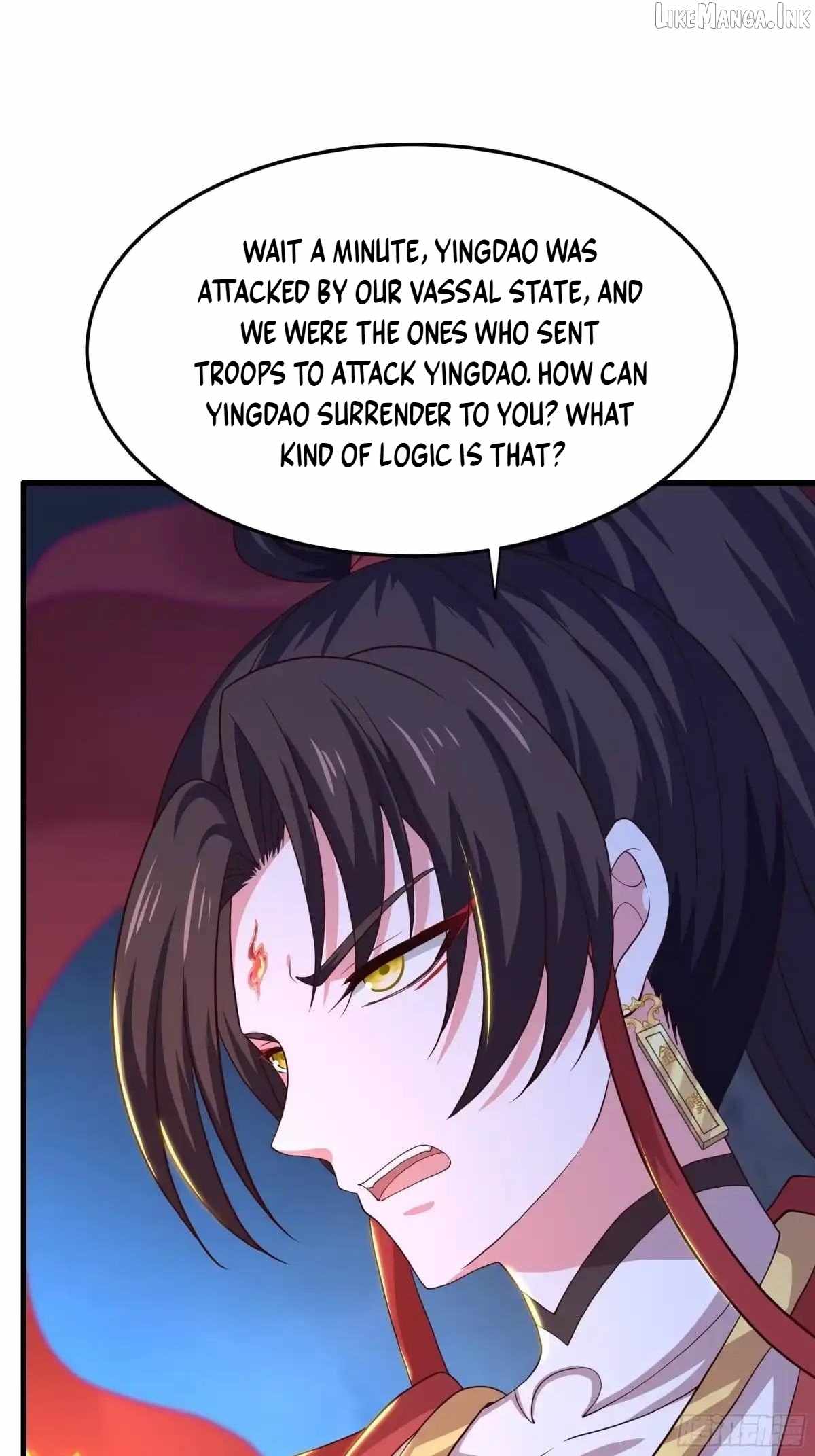 REBIRTH OF KING ZHOU: NOT BEING THE ULTIMATE VILLAIN Chapter 234 page 11