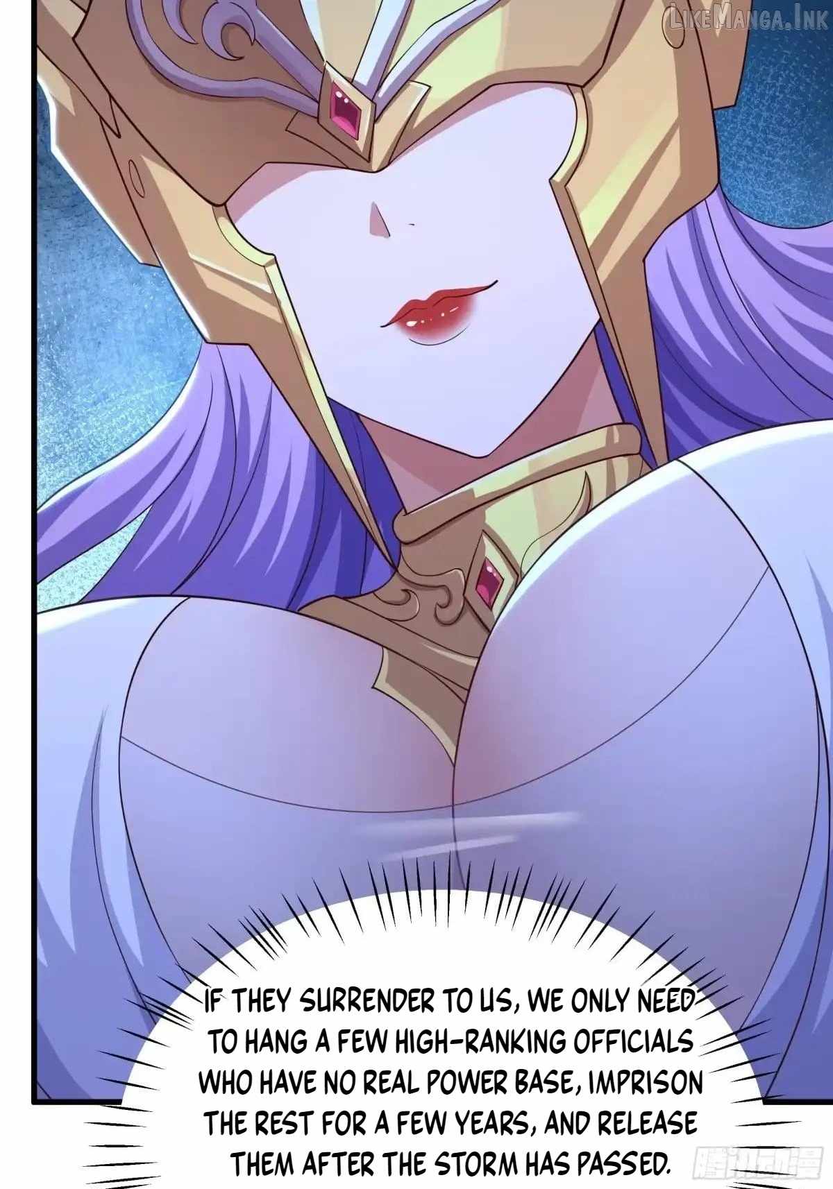 REBIRTH OF KING ZHOU: NOT BEING THE ULTIMATE VILLAIN Chapter 234 page 19