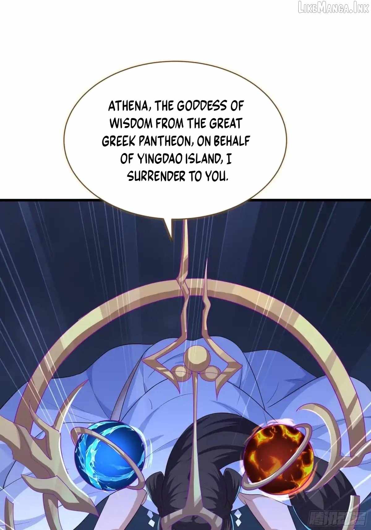 REBIRTH OF KING ZHOU: NOT BEING THE ULTIMATE VILLAIN Chapter 234 page 16