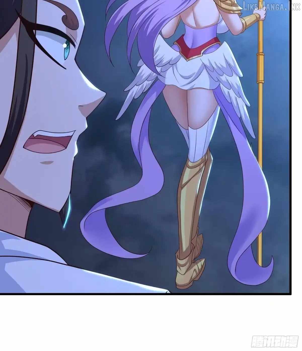 REBIRTH OF KING ZHOU: NOT BEING THE ULTIMATE VILLAIN Chapter 234 page 15