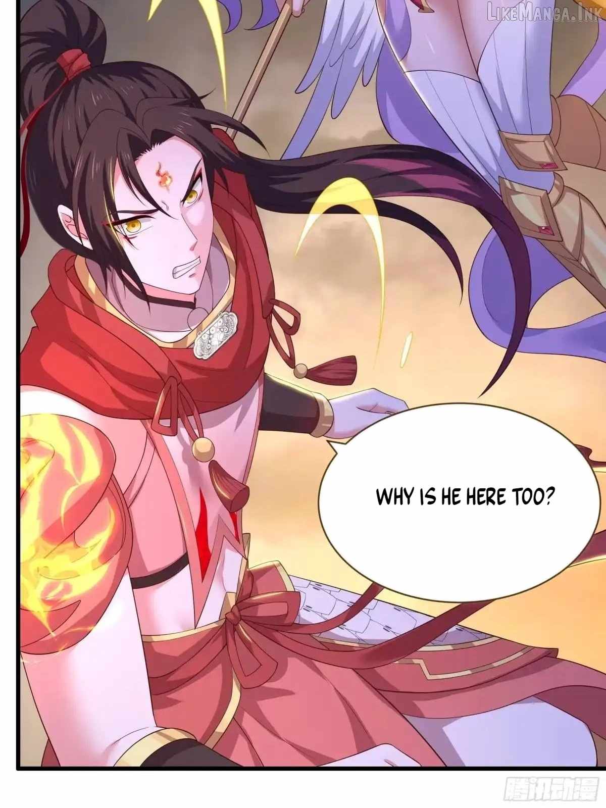REBIRTH OF KING ZHOU: NOT BEING THE ULTIMATE VILLAIN Chapter 234 page 26
