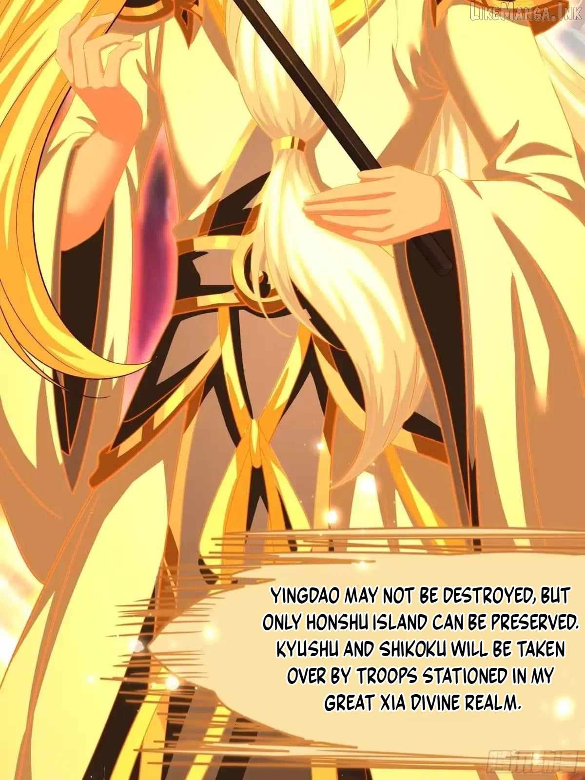REBIRTH OF KING ZHOU: NOT BEING THE ULTIMATE VILLAIN Chapter 234 page 28