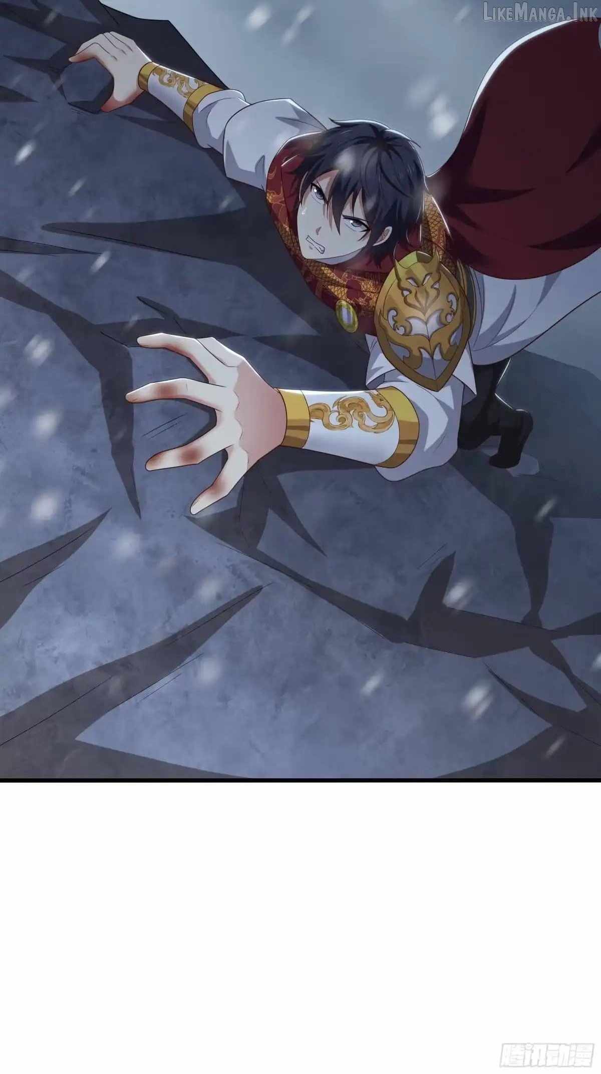 REBIRTH OF KING ZHOU: NOT BEING THE ULTIMATE VILLAIN Chapter 234 page 36