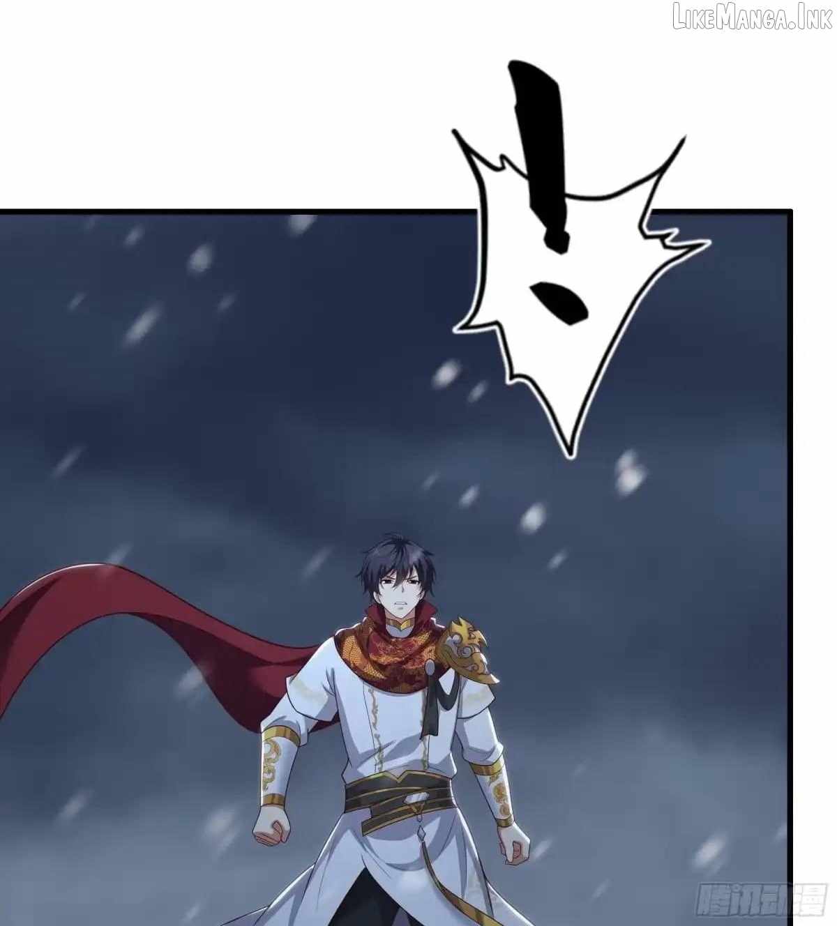 REBIRTH OF KING ZHOU: NOT BEING THE ULTIMATE VILLAIN Chapter 234 page 38