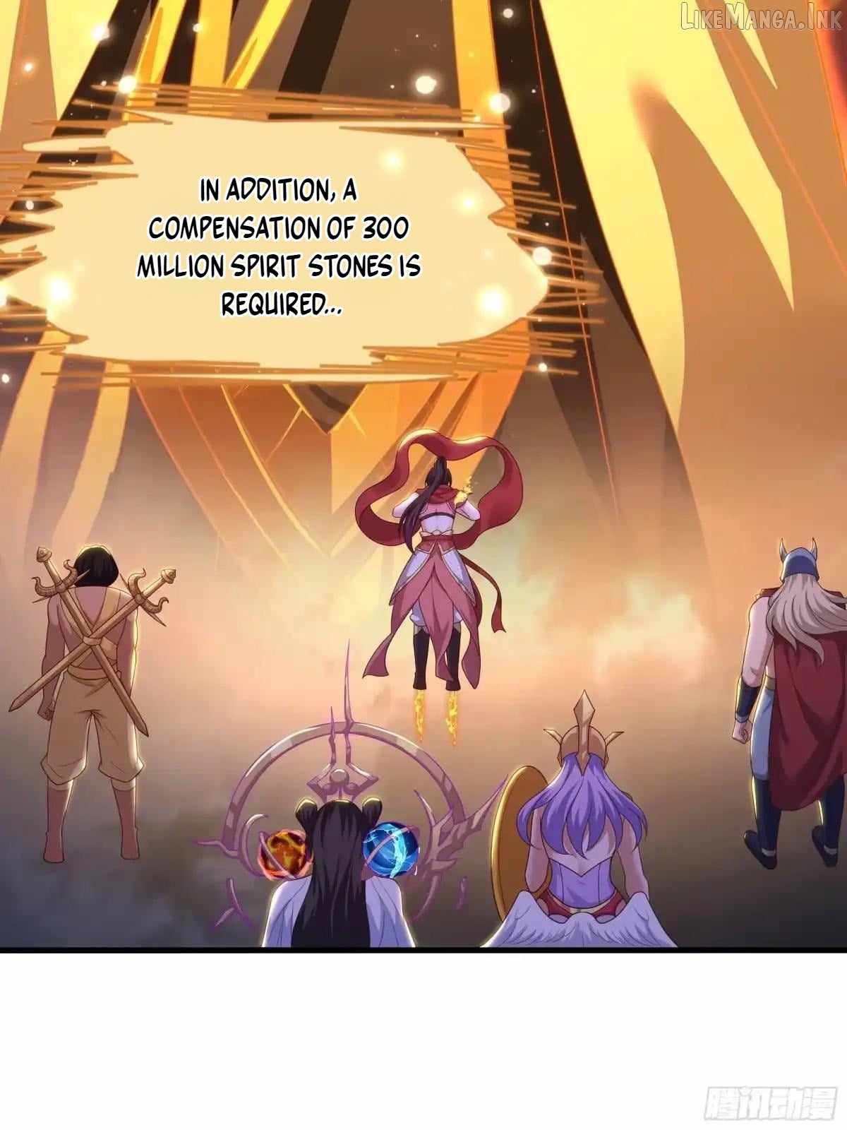 REBIRTH OF KING ZHOU: NOT BEING THE ULTIMATE VILLAIN Chapter 234 page 29