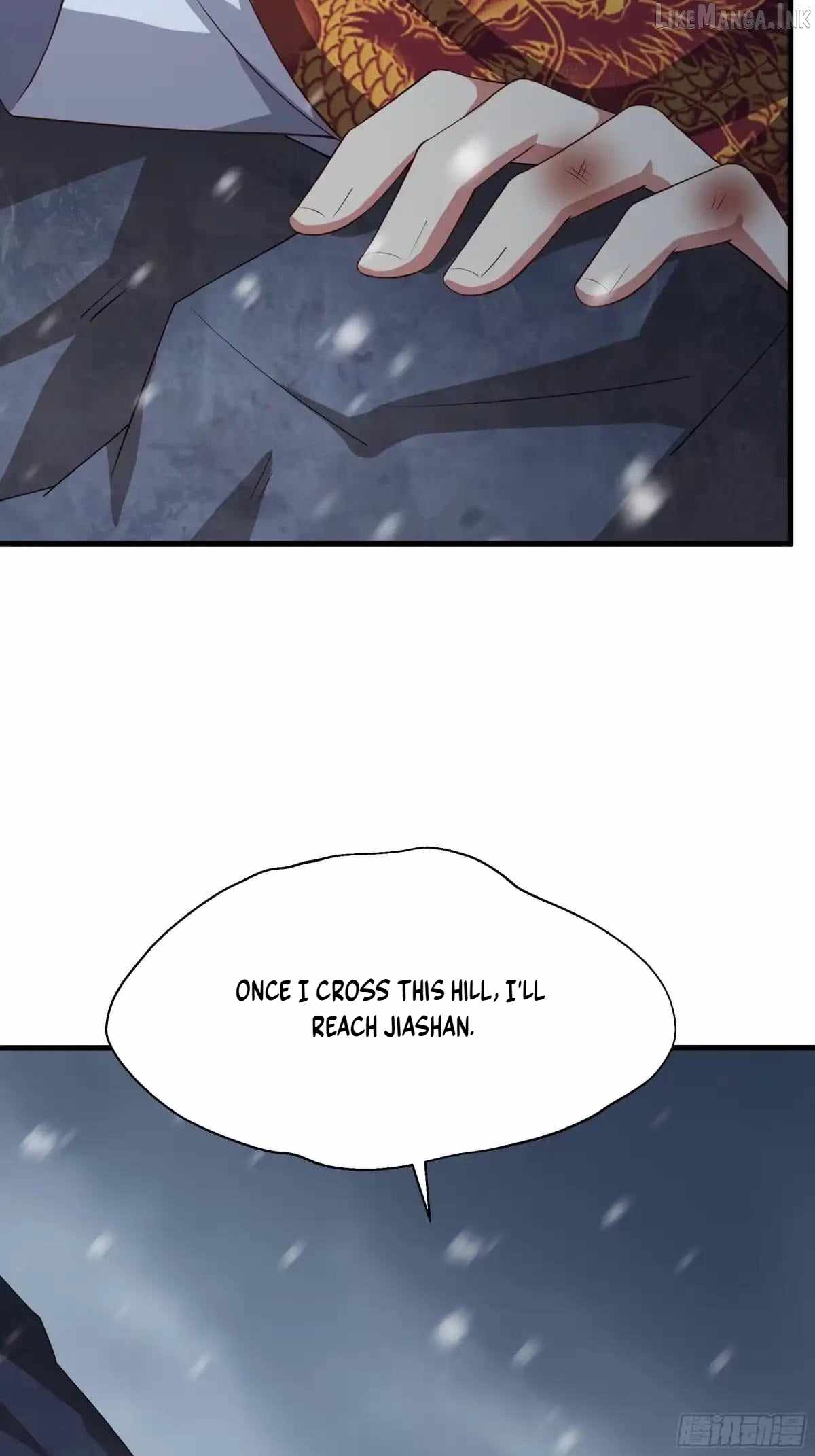 REBIRTH OF KING ZHOU: NOT BEING THE ULTIMATE VILLAIN Chapter 234 page 35