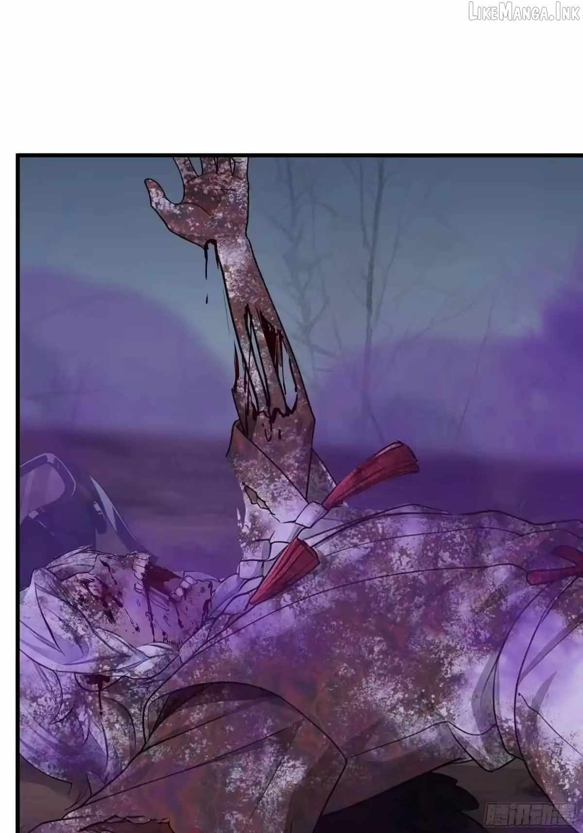 REBIRTH OF KING ZHOU: NOT BEING THE ULTIMATE VILLAIN Chapter 235 page 34