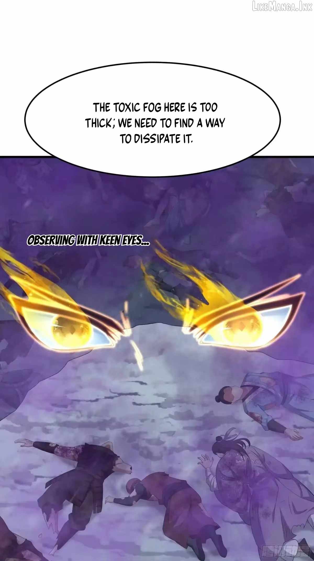 REBIRTH OF KING ZHOU: NOT BEING THE ULTIMATE VILLAIN Chapter 235 page 36
