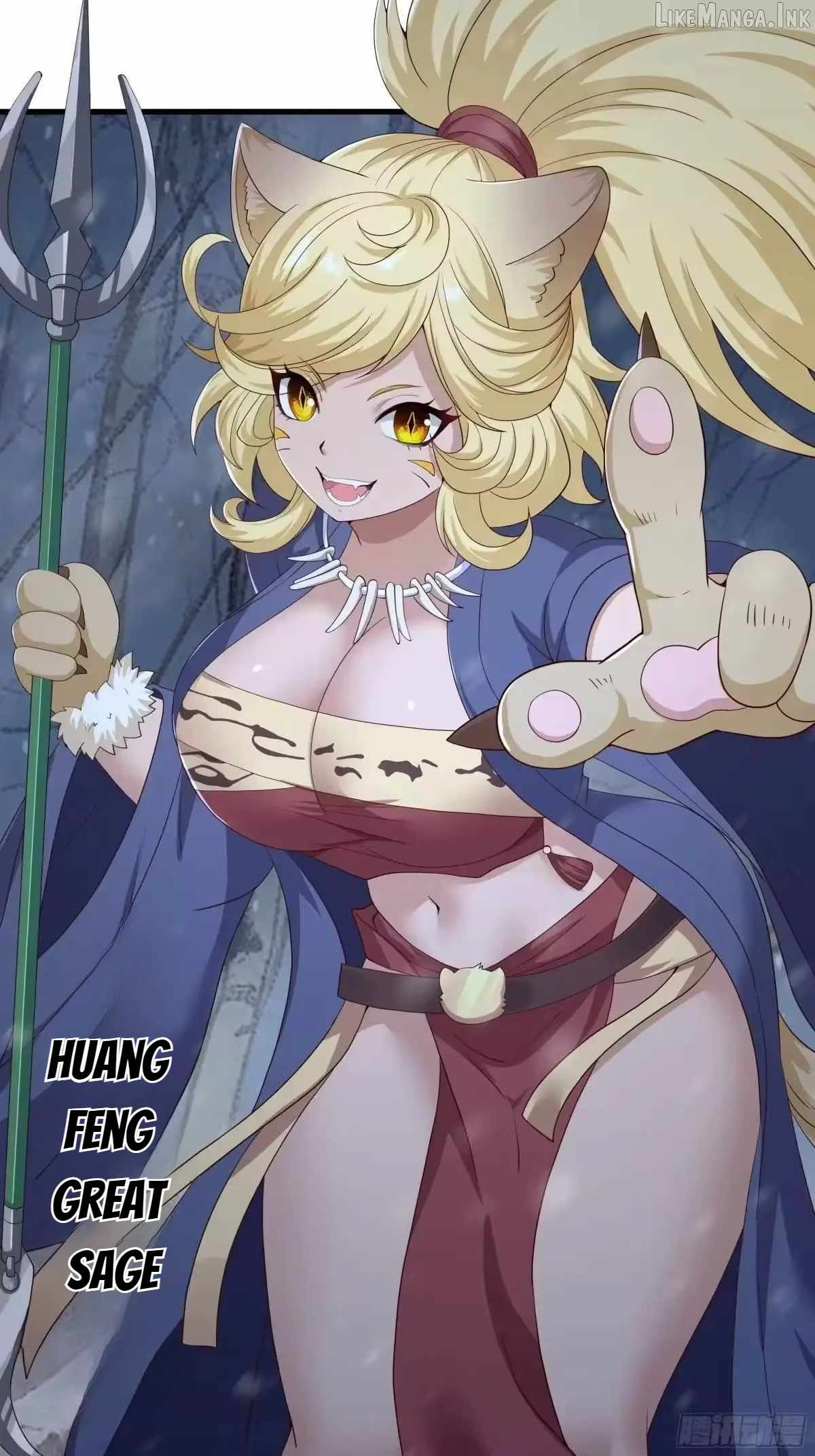 REBIRTH OF KING ZHOU: NOT BEING THE ULTIMATE VILLAIN Chapter 235 page 39