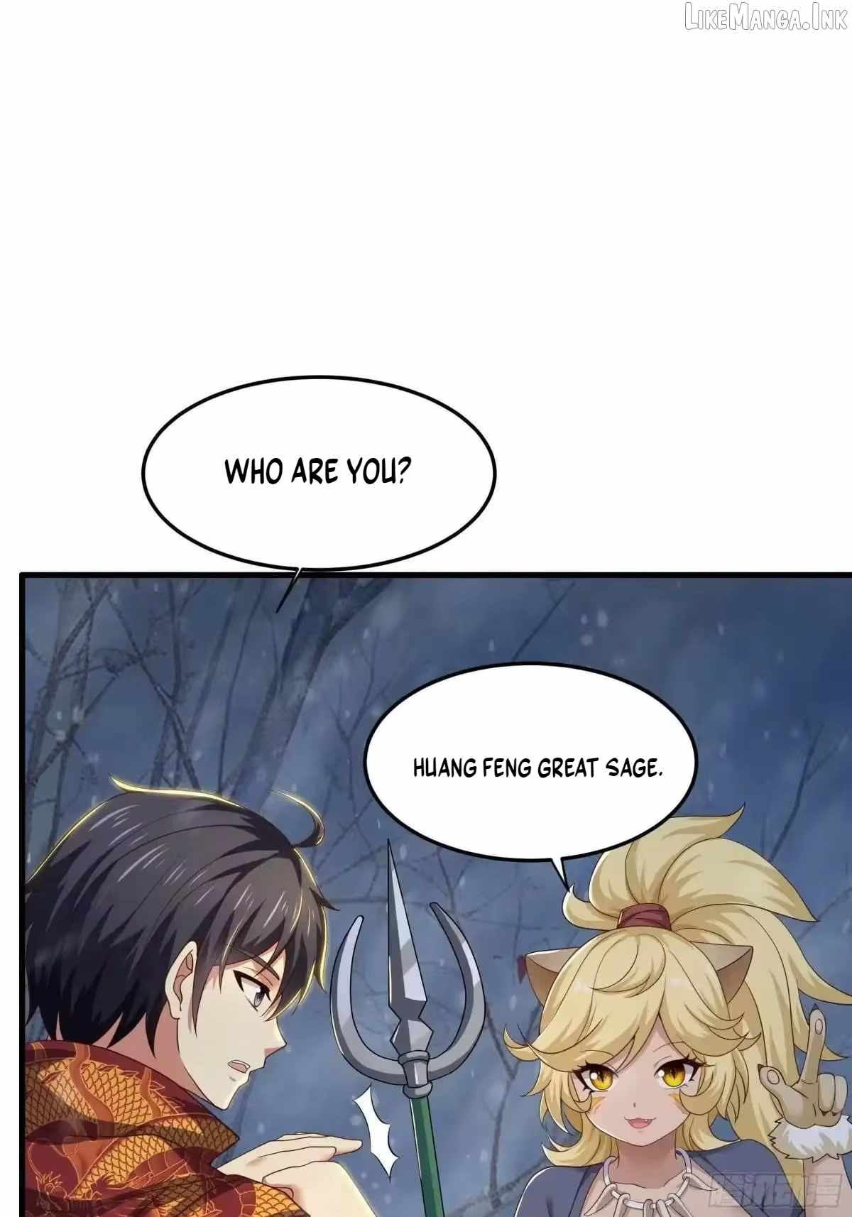 REBIRTH OF KING ZHOU: NOT BEING THE ULTIMATE VILLAIN Chapter 235 page 41