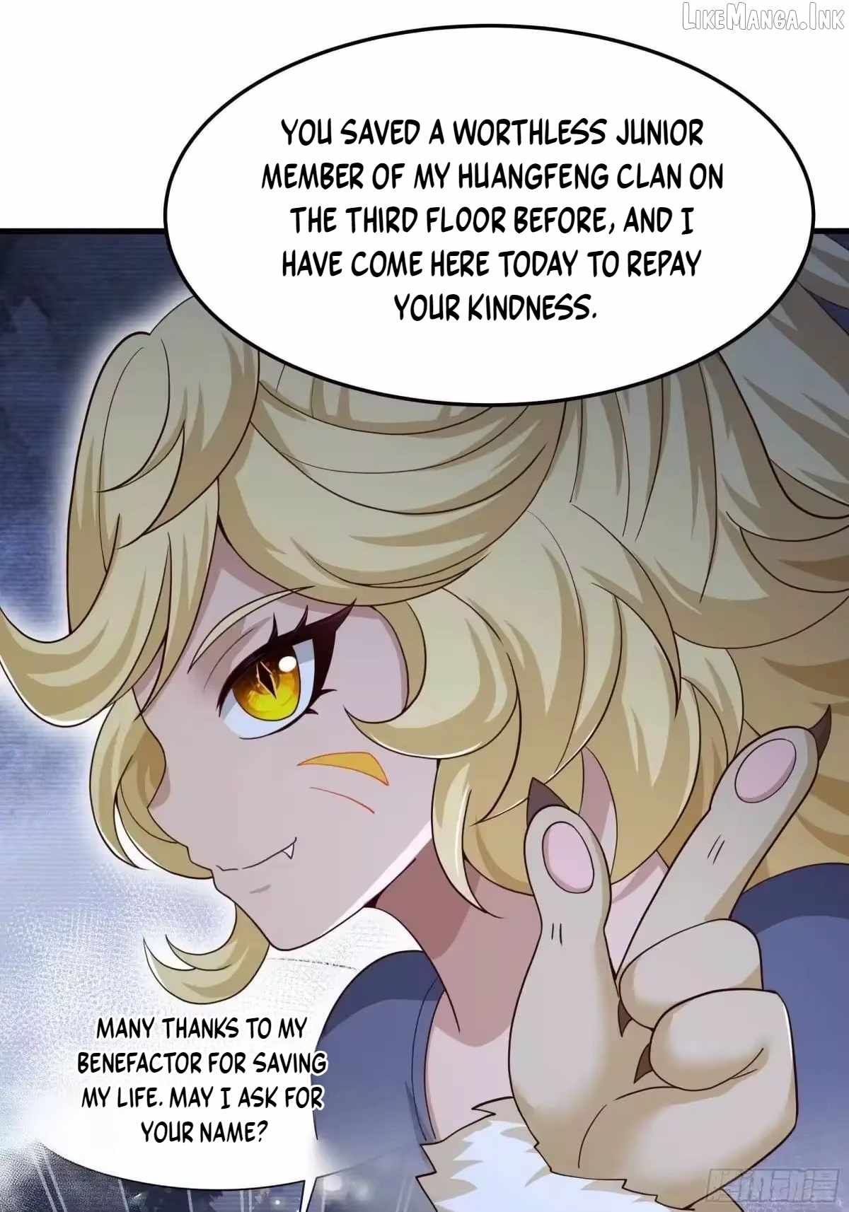 REBIRTH OF KING ZHOU: NOT BEING THE ULTIMATE VILLAIN Chapter 235 page 43