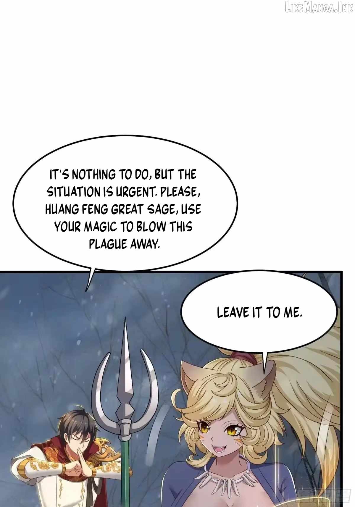 REBIRTH OF KING ZHOU: NOT BEING THE ULTIMATE VILLAIN Chapter 235 page 45