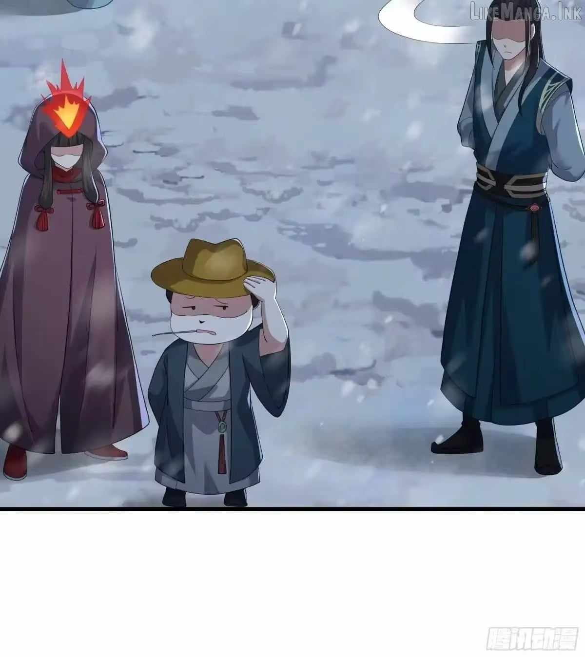 REBIRTH OF KING ZHOU: NOT BEING THE ULTIMATE VILLAIN Chapter 235 page 67