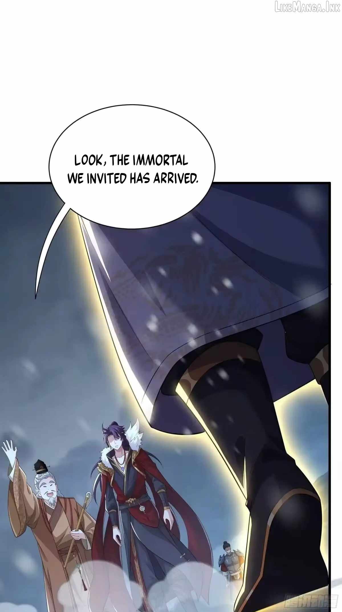 REBIRTH OF KING ZHOU: NOT BEING THE ULTIMATE VILLAIN Chapter 235 page 68