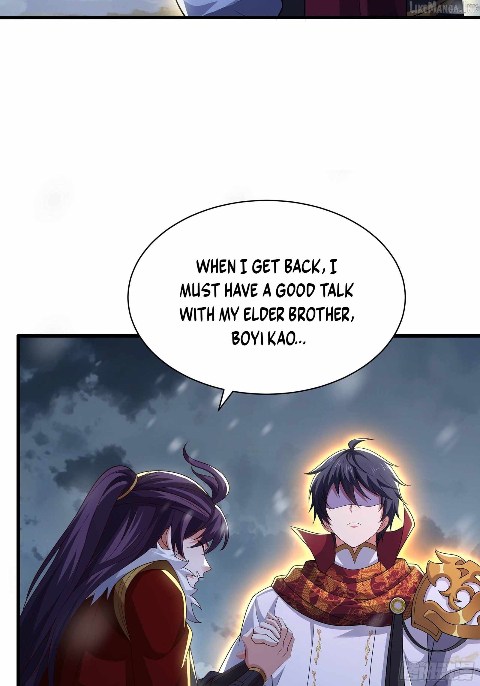 REBIRTH OF KING ZHOU: NOT BEING THE ULTIMATE VILLAIN Chapter 236 page 3